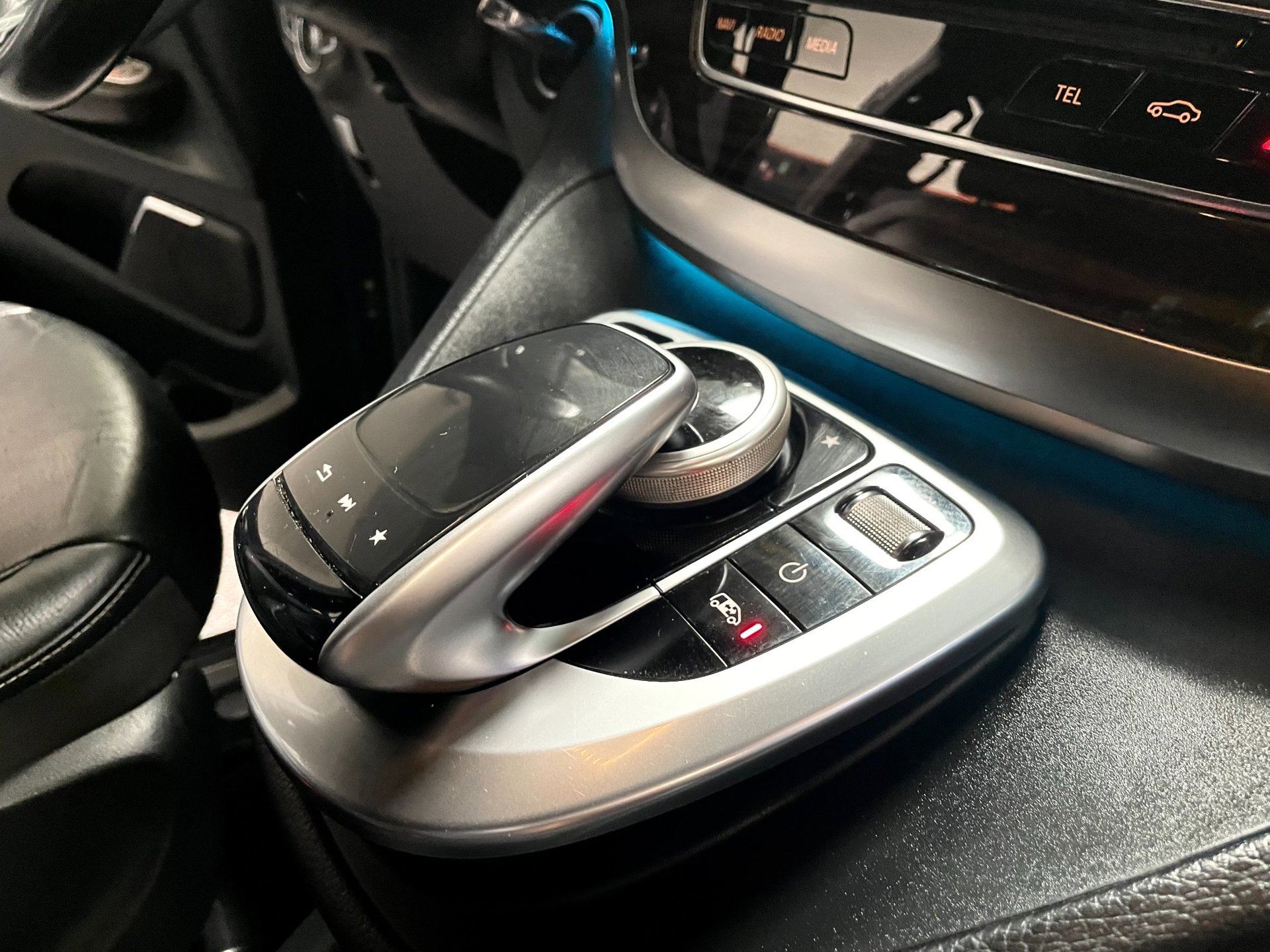 Foto van Mercedes-Benz V-klasse