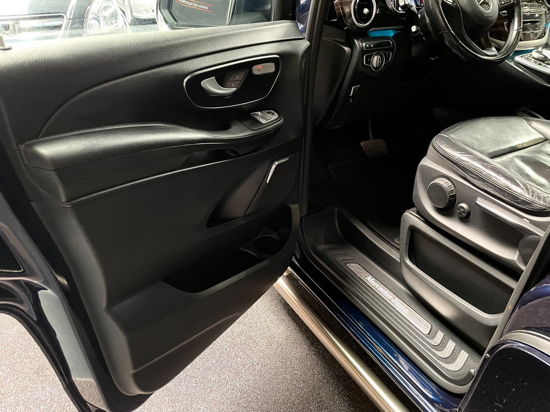 Foto van Mercedes-Benz V-klasse