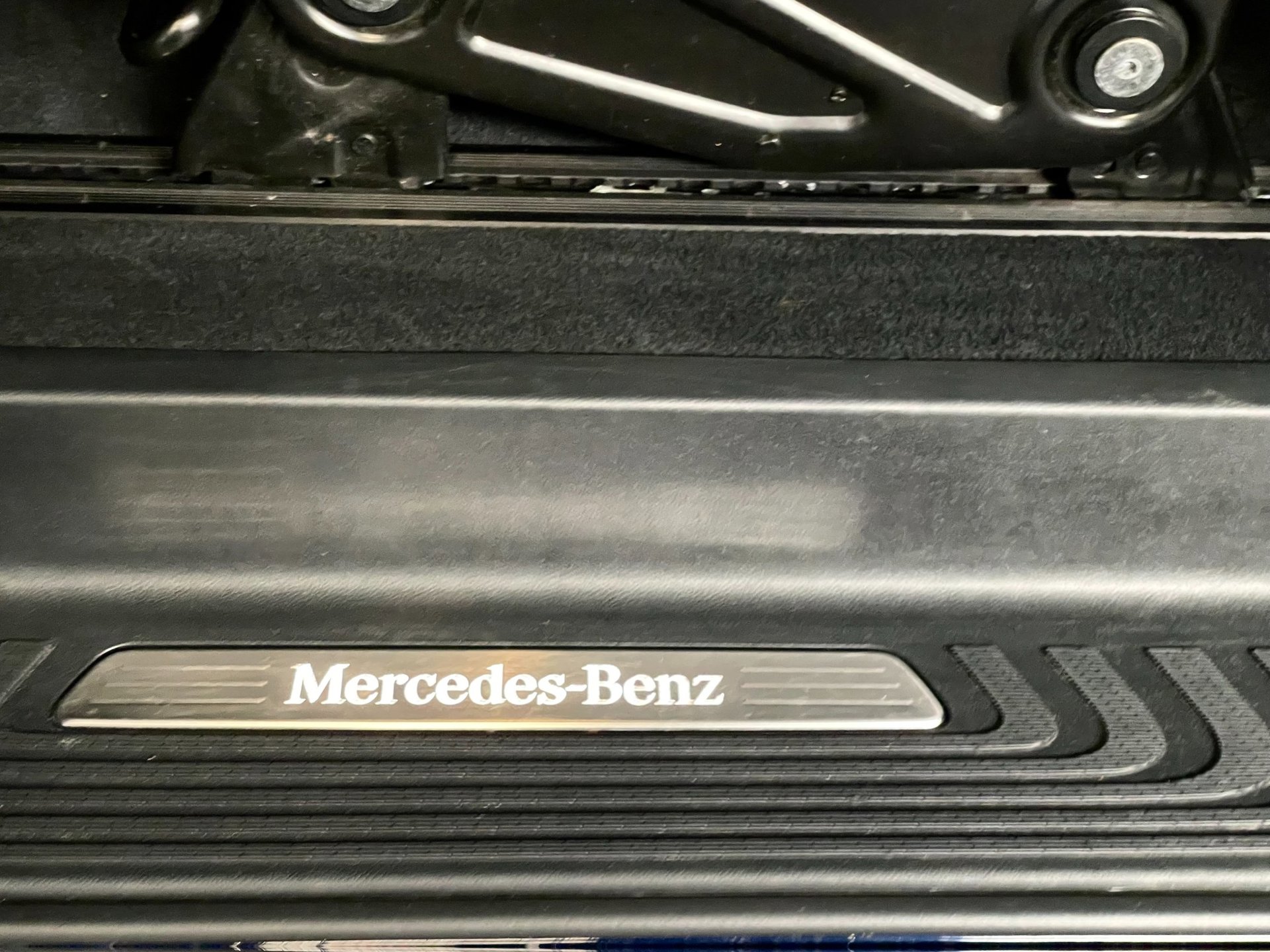 Foto van Mercedes-Benz V-klasse