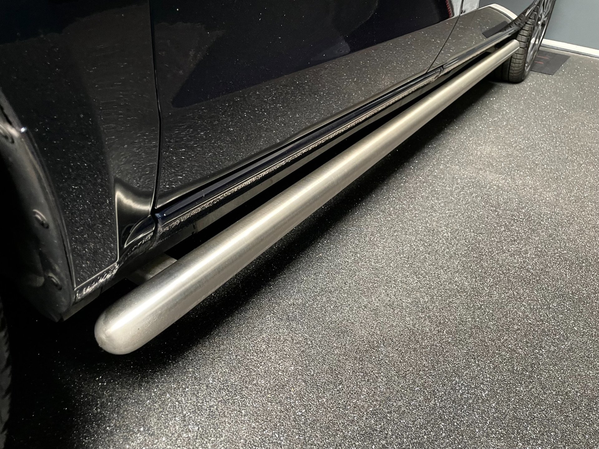 Foto van Mercedes-Benz V-klasse