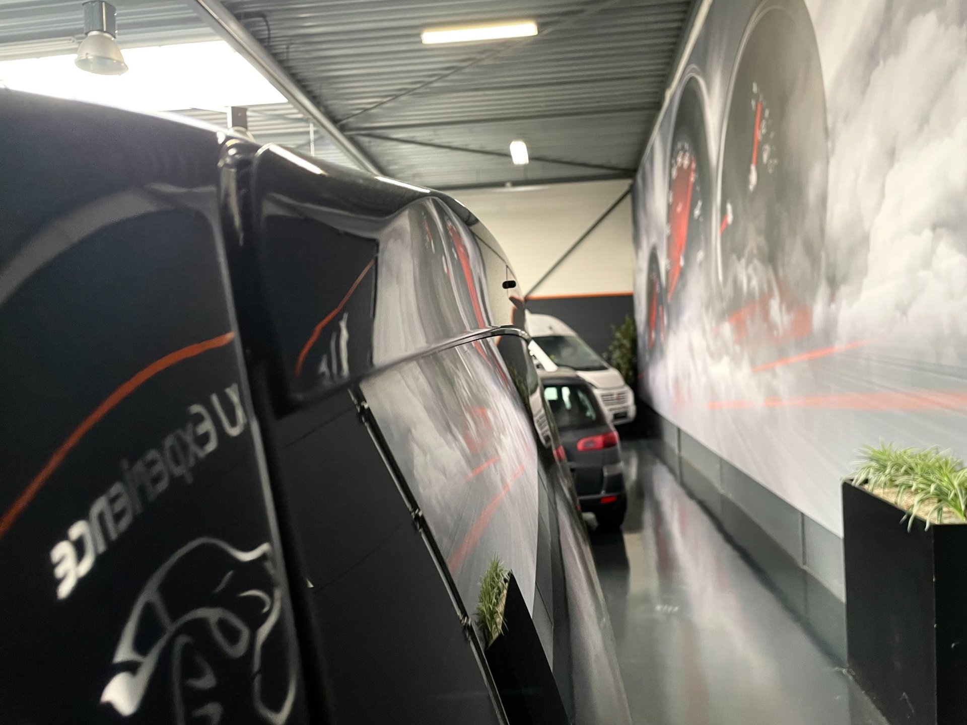 Foto van Mercedes-Benz V-klasse