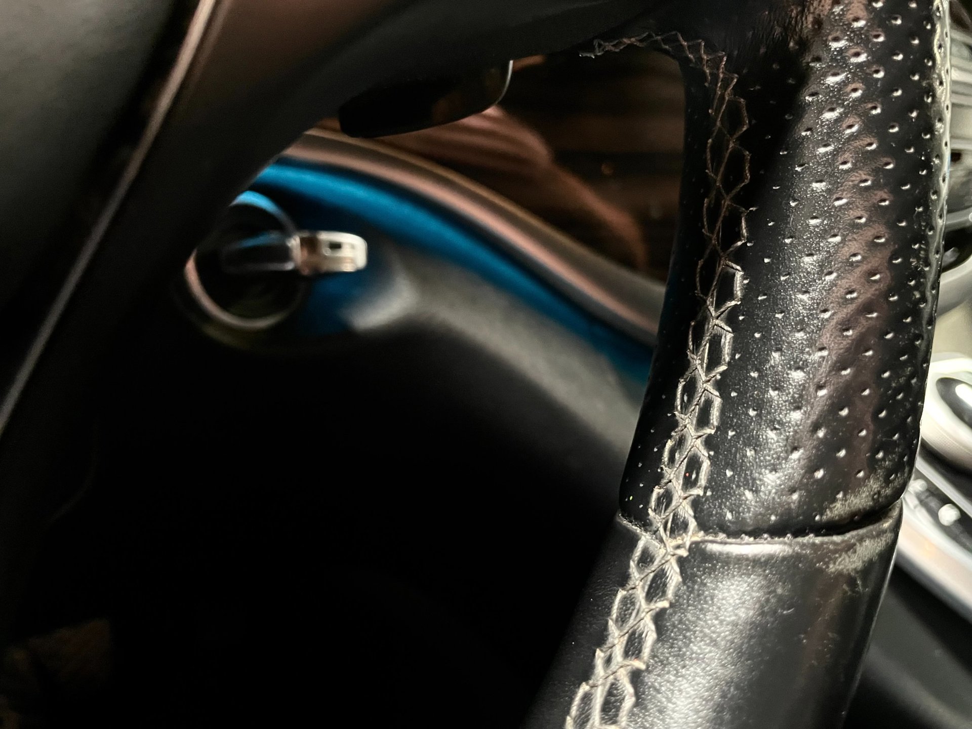 Foto van Mercedes-Benz V-klasse