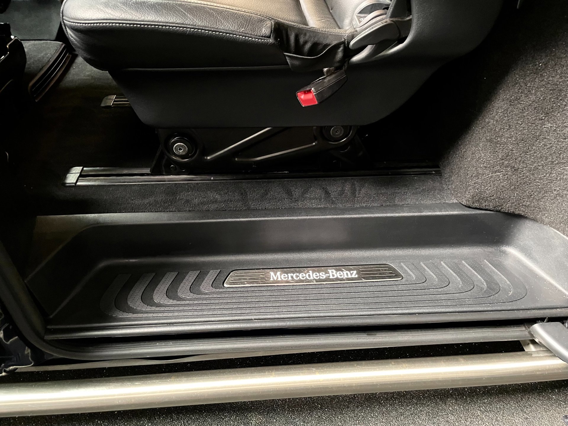Foto van Mercedes-Benz V-klasse