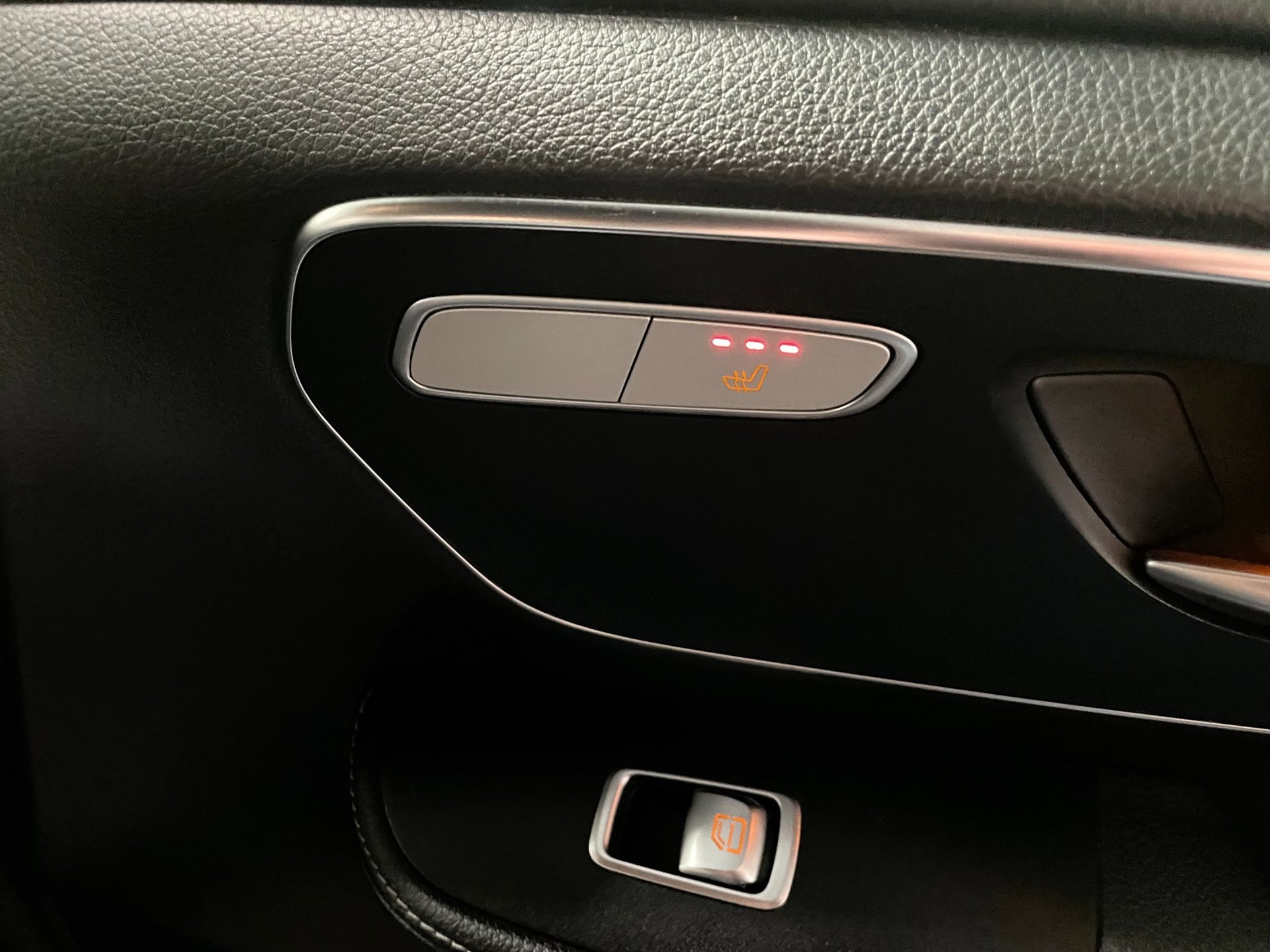 Foto van Mercedes-Benz V-klasse