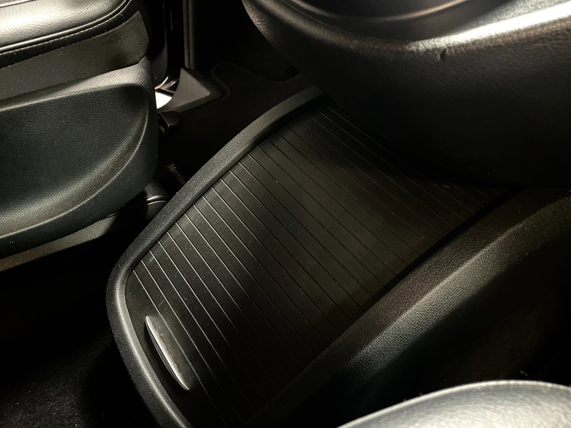 Foto van Mercedes-Benz V-klasse