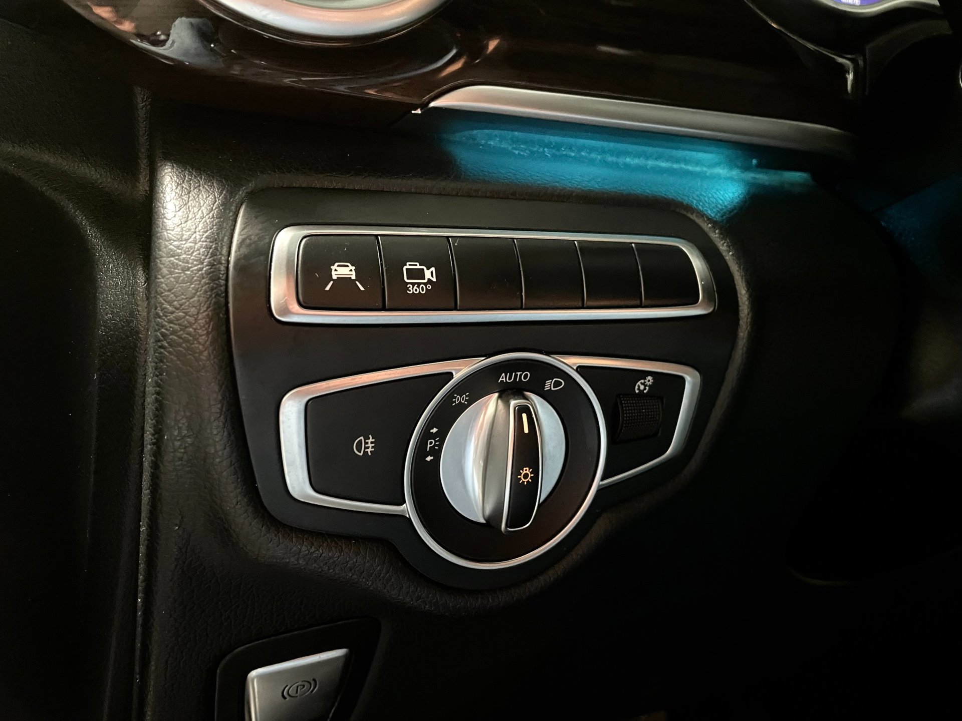 Foto van Mercedes-Benz V-klasse