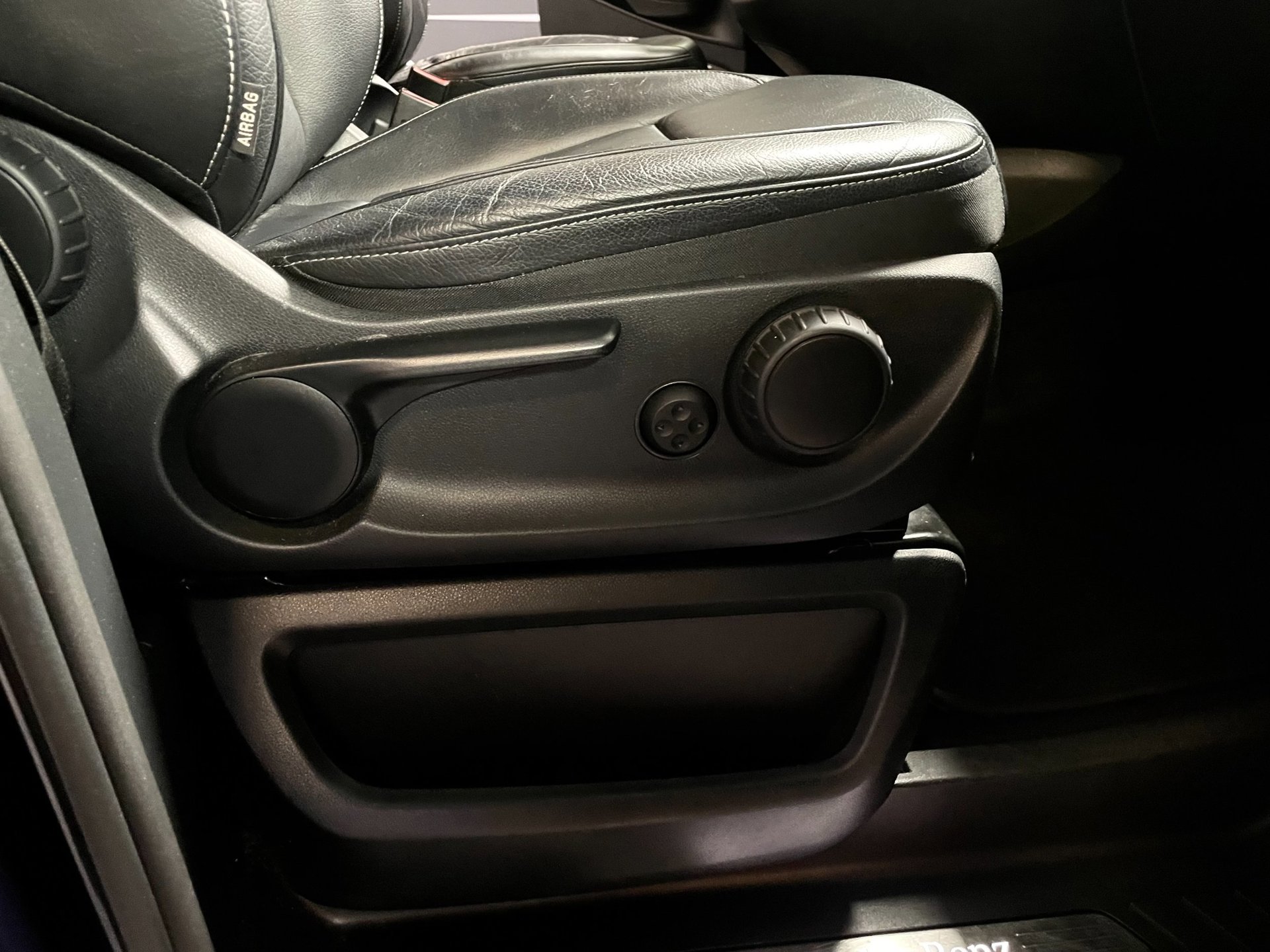 Foto van Mercedes-Benz V-klasse