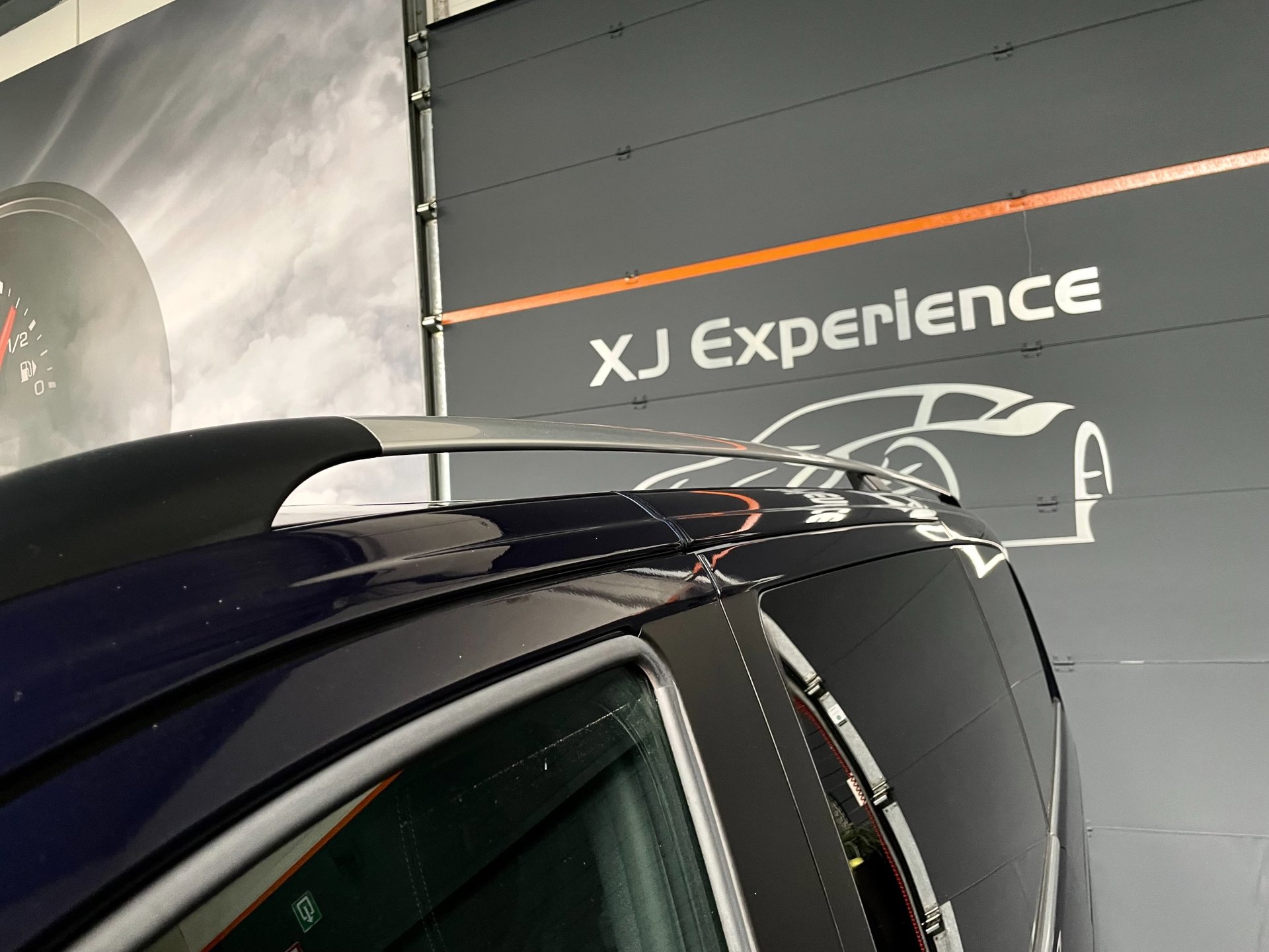 Foto van Mercedes-Benz V-klasse