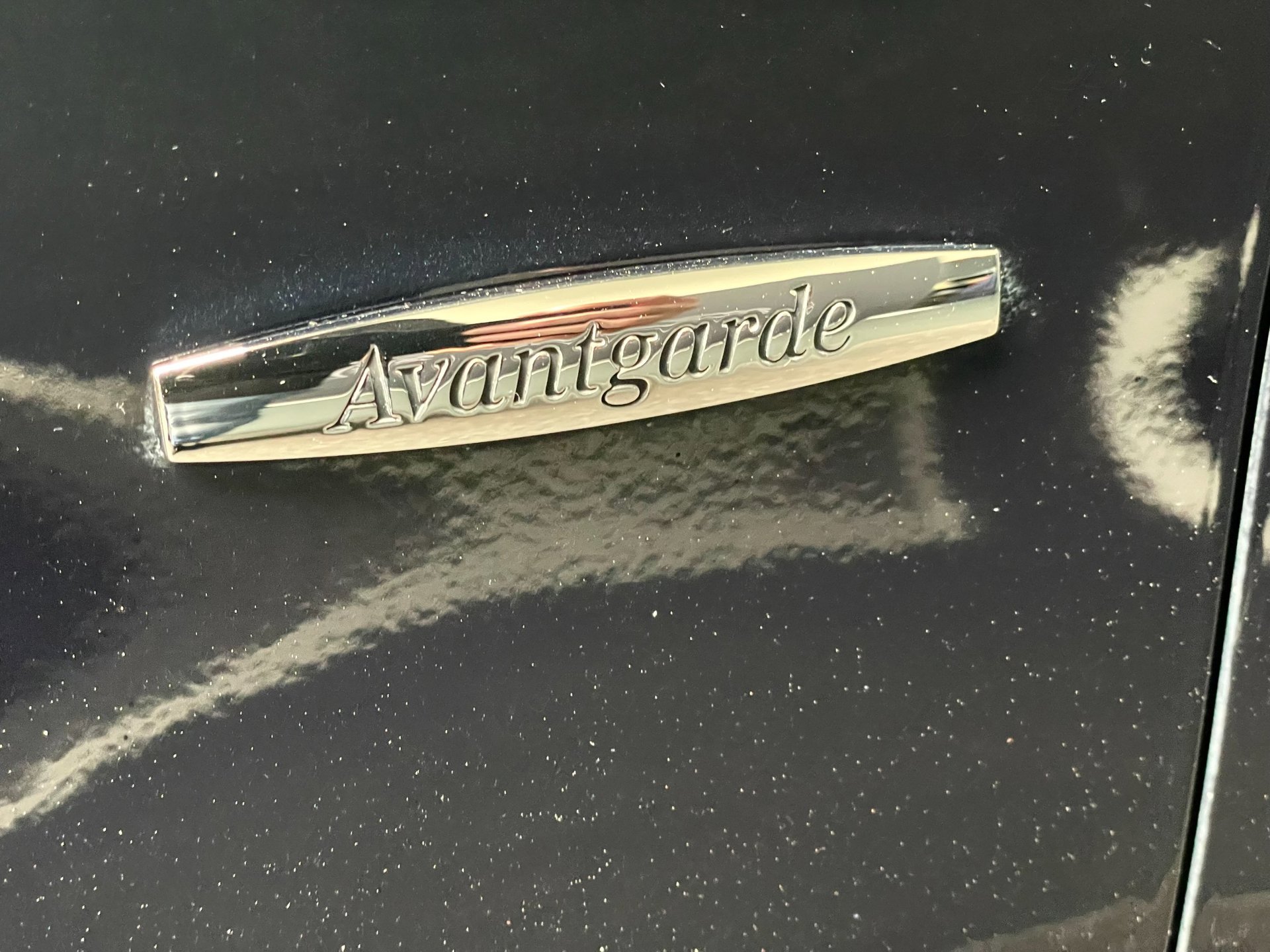 Foto van Mercedes-Benz V-klasse
