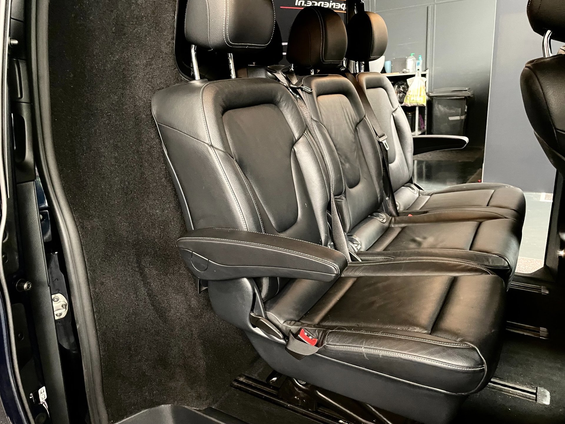Foto van Mercedes-Benz V-klasse
