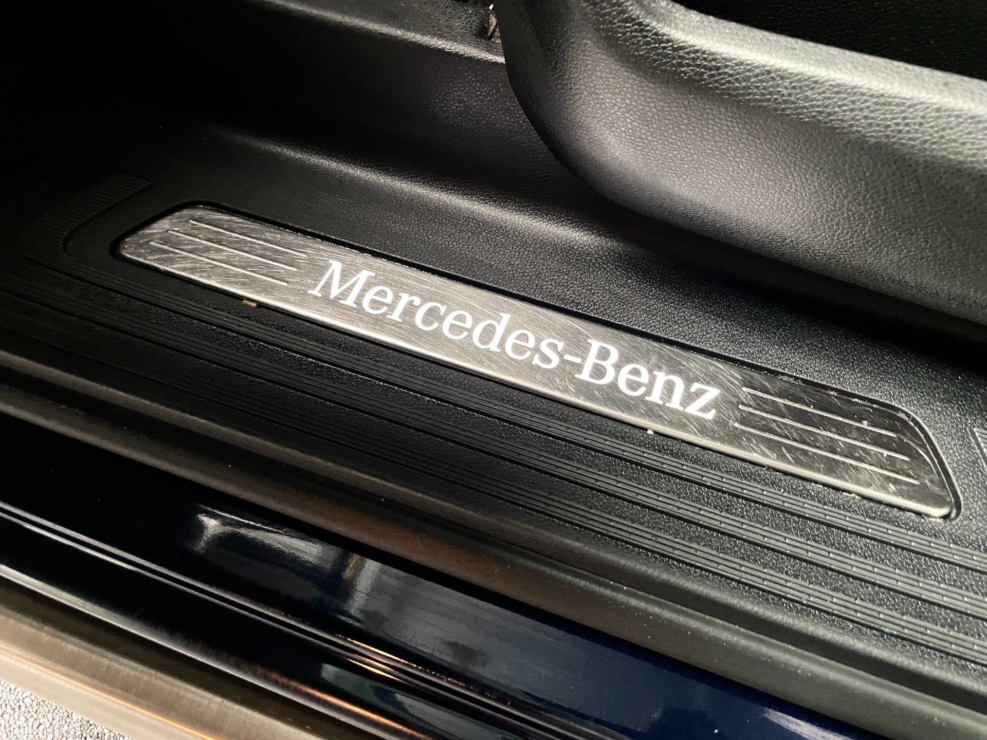 Foto van Mercedes-Benz V-klasse