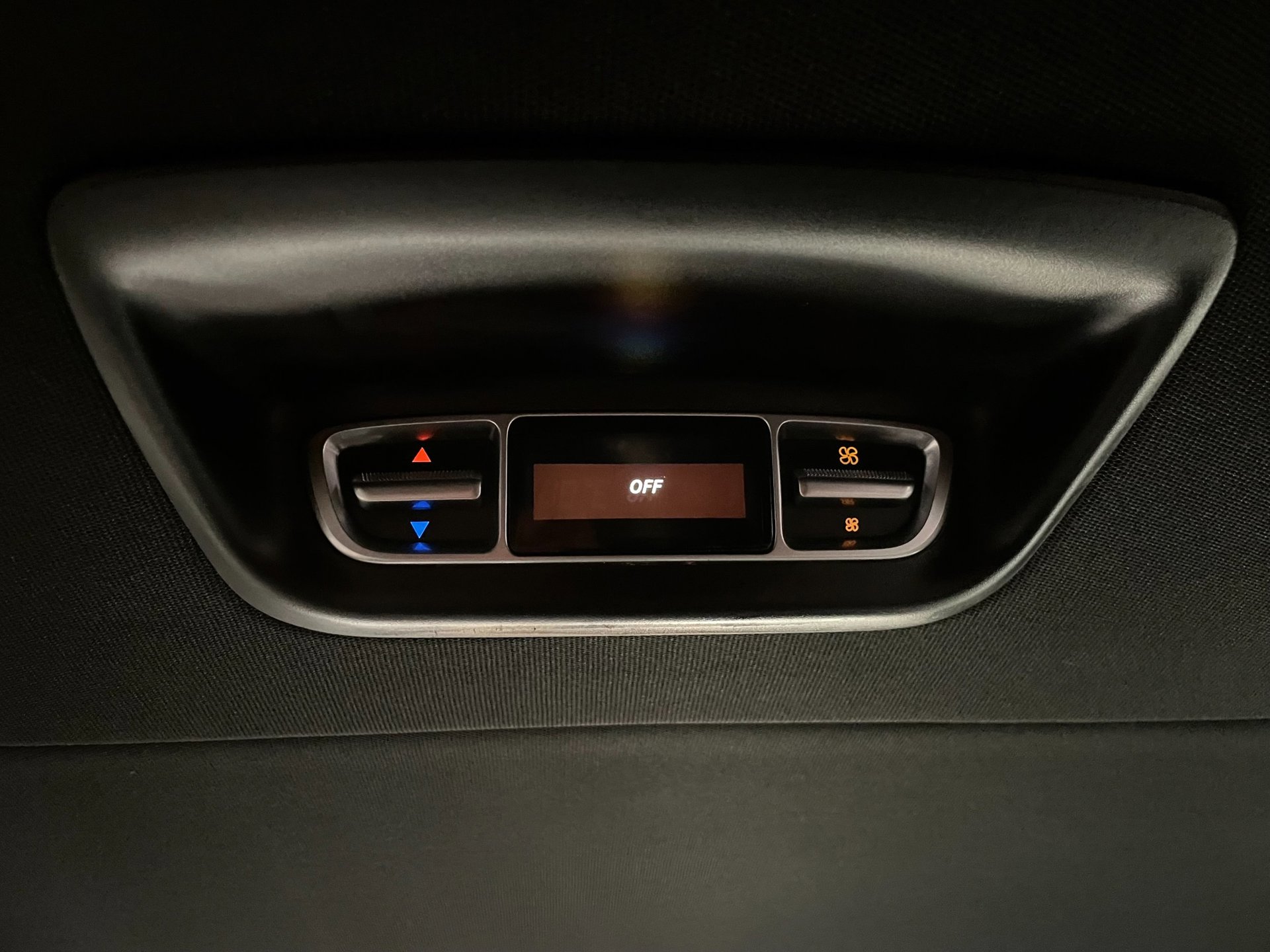 Foto van Mercedes-Benz V-klasse