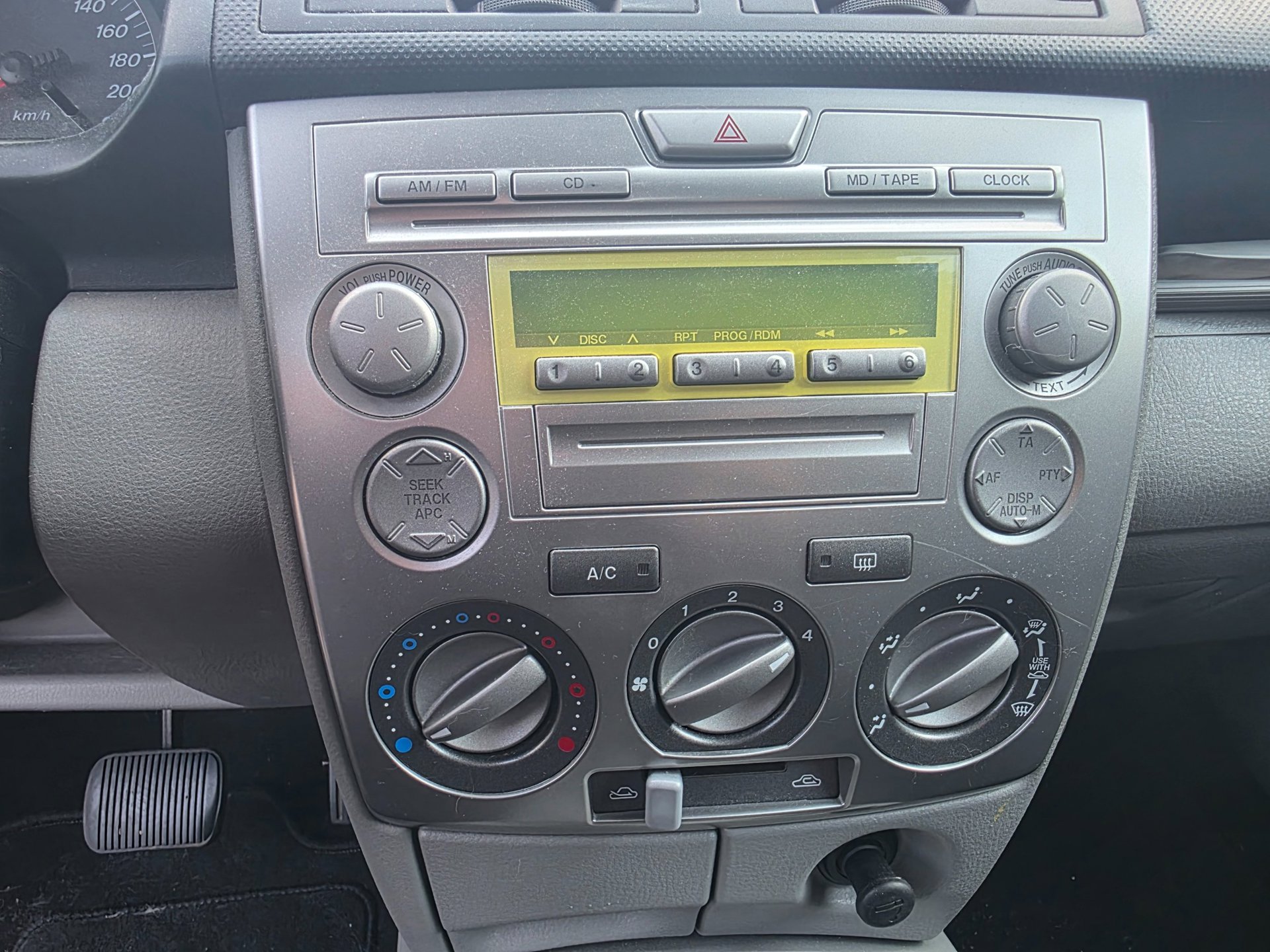 Foto van Mazda Mazda 2