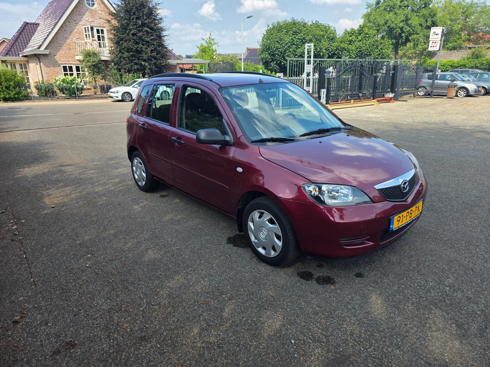 Foto van Mazda Mazda 2