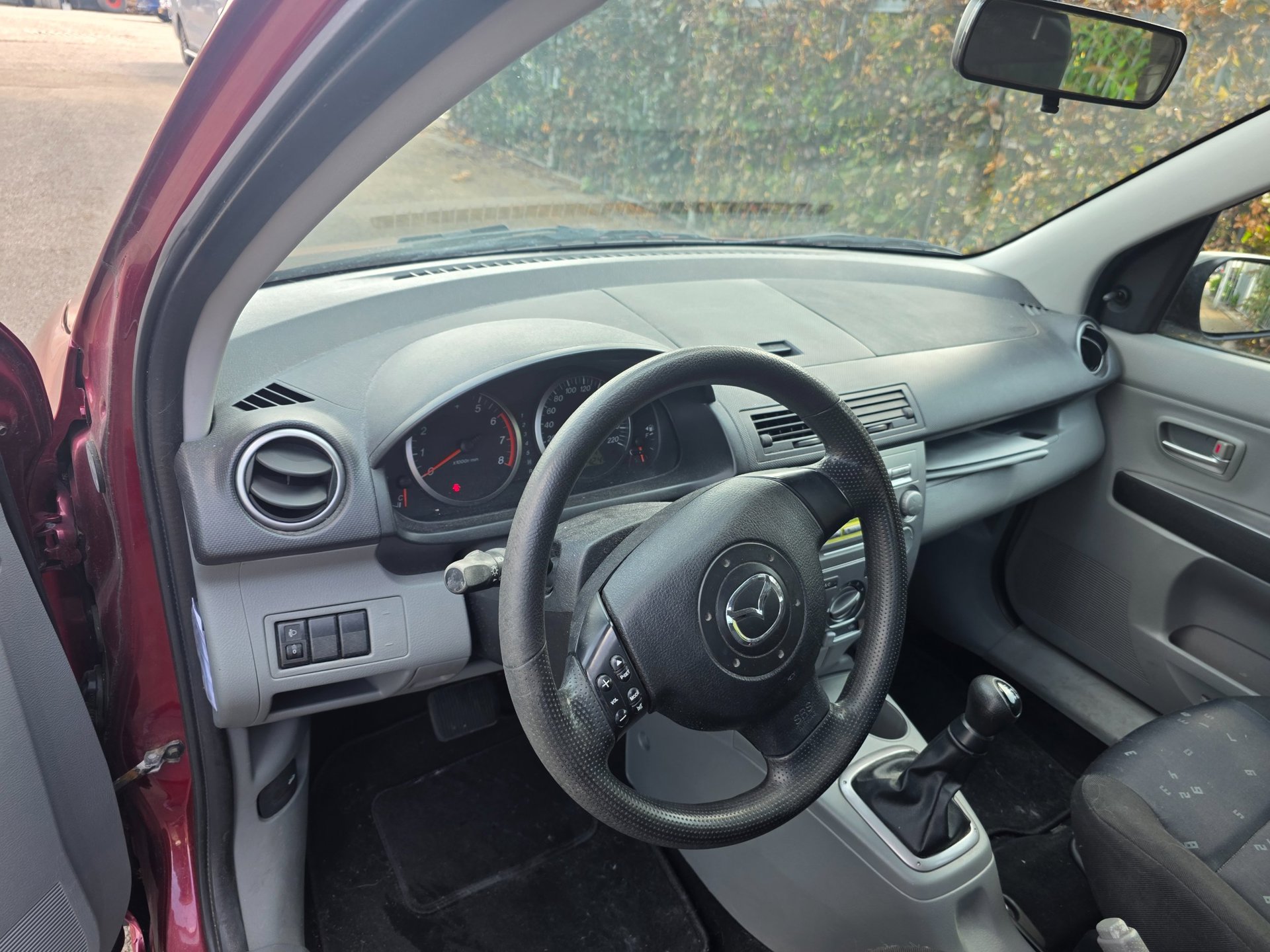 Foto van Mazda Mazda 2