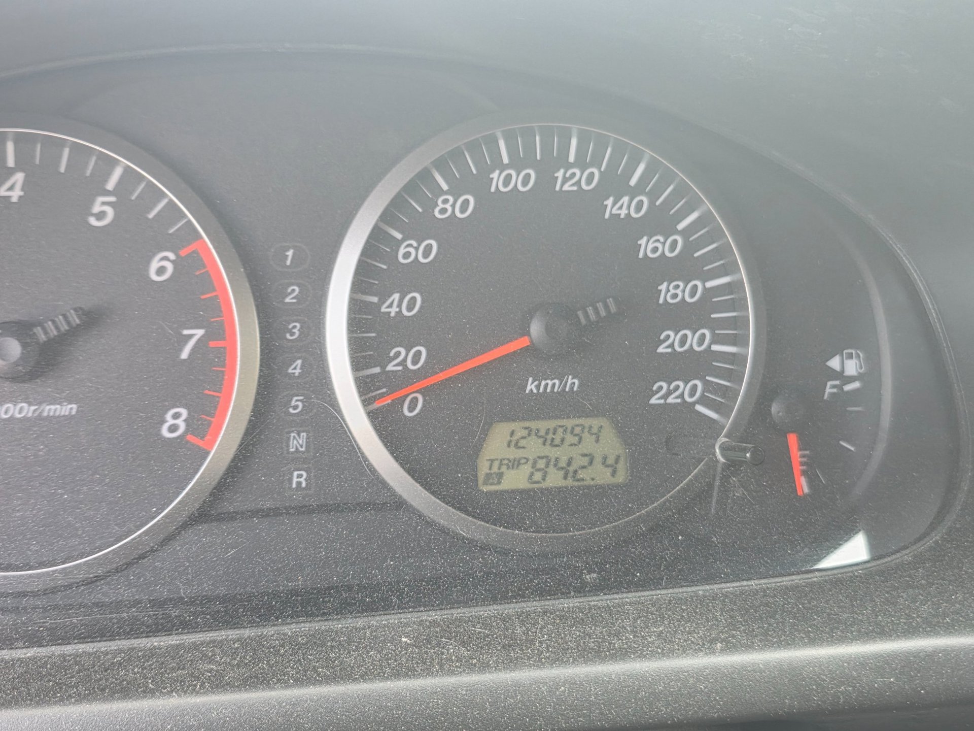 Foto van Mazda Mazda 2