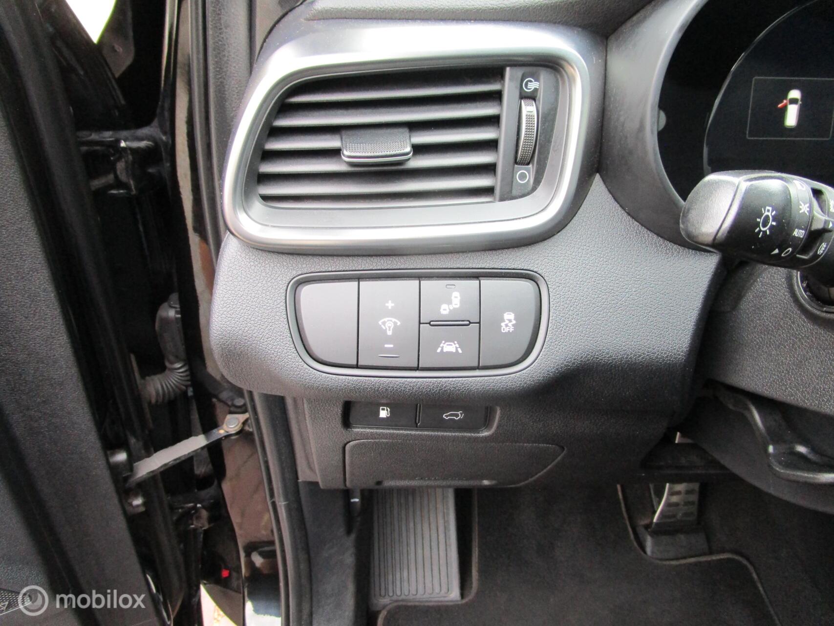 Foto van Kia Sorento
