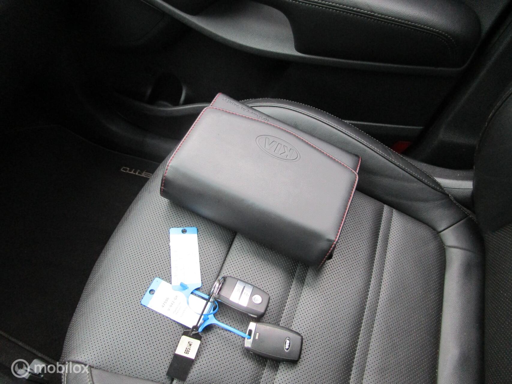 Foto van Kia Sorento