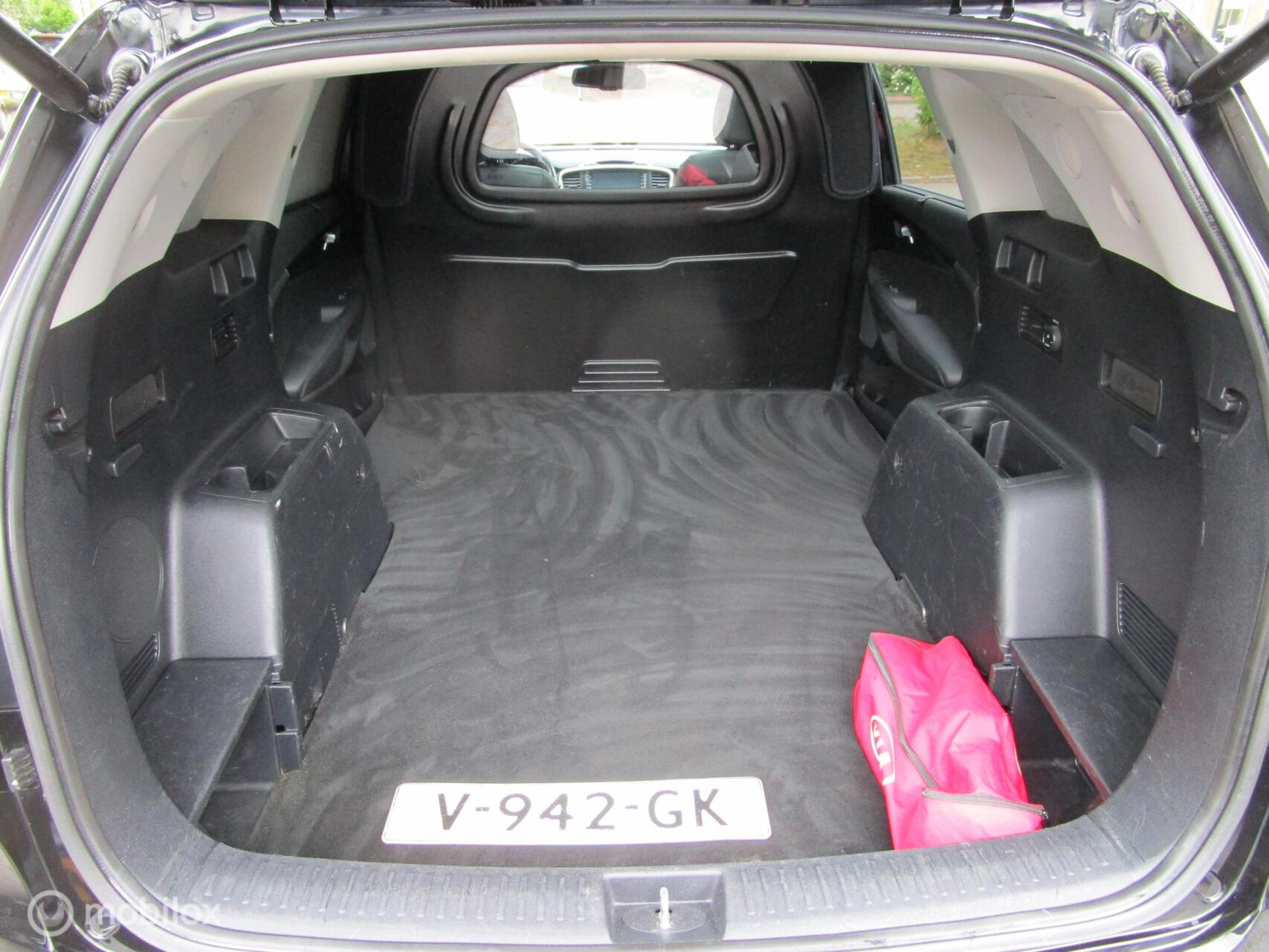 Foto van Kia Sorento