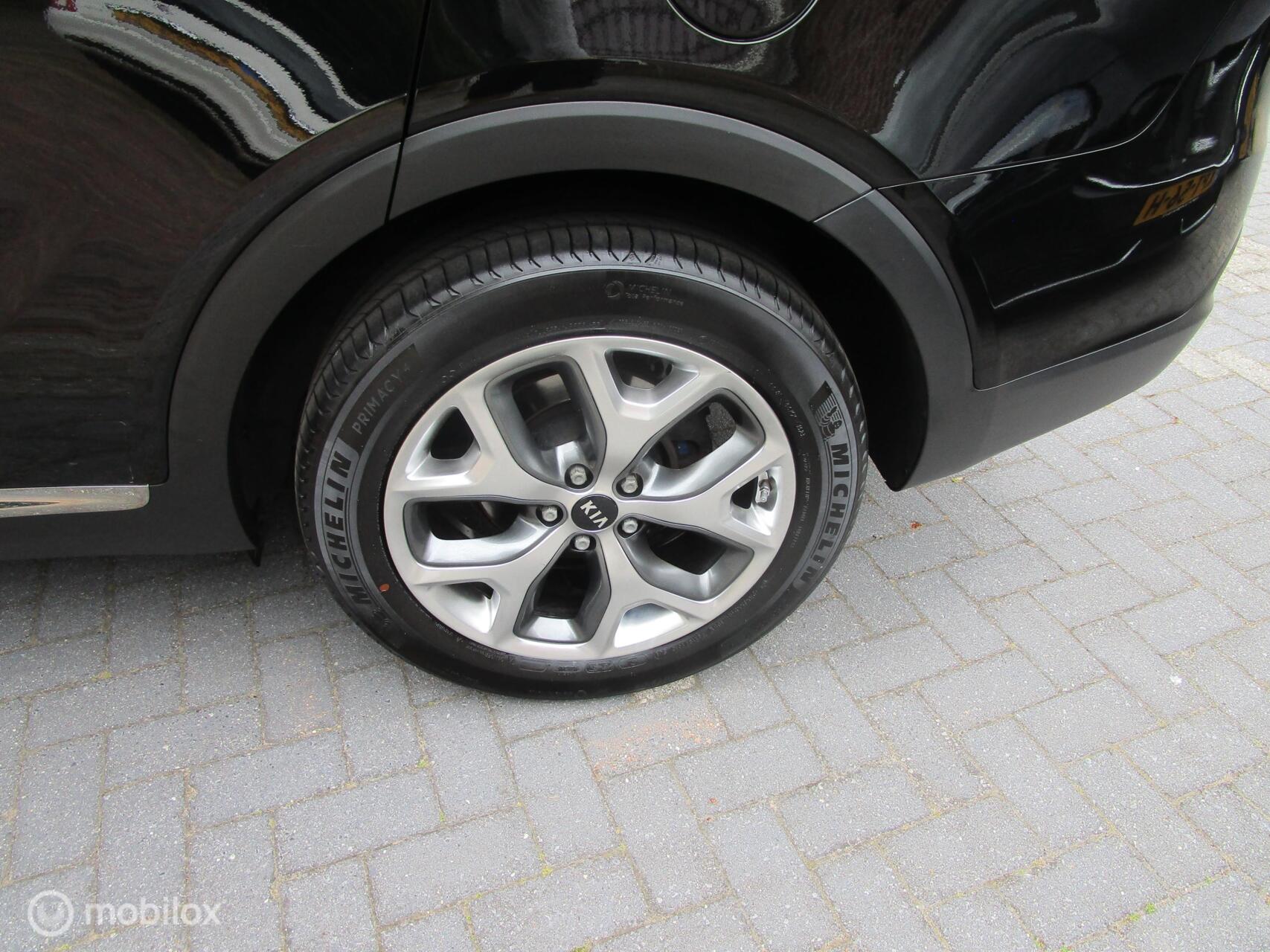 Foto van Kia Sorento