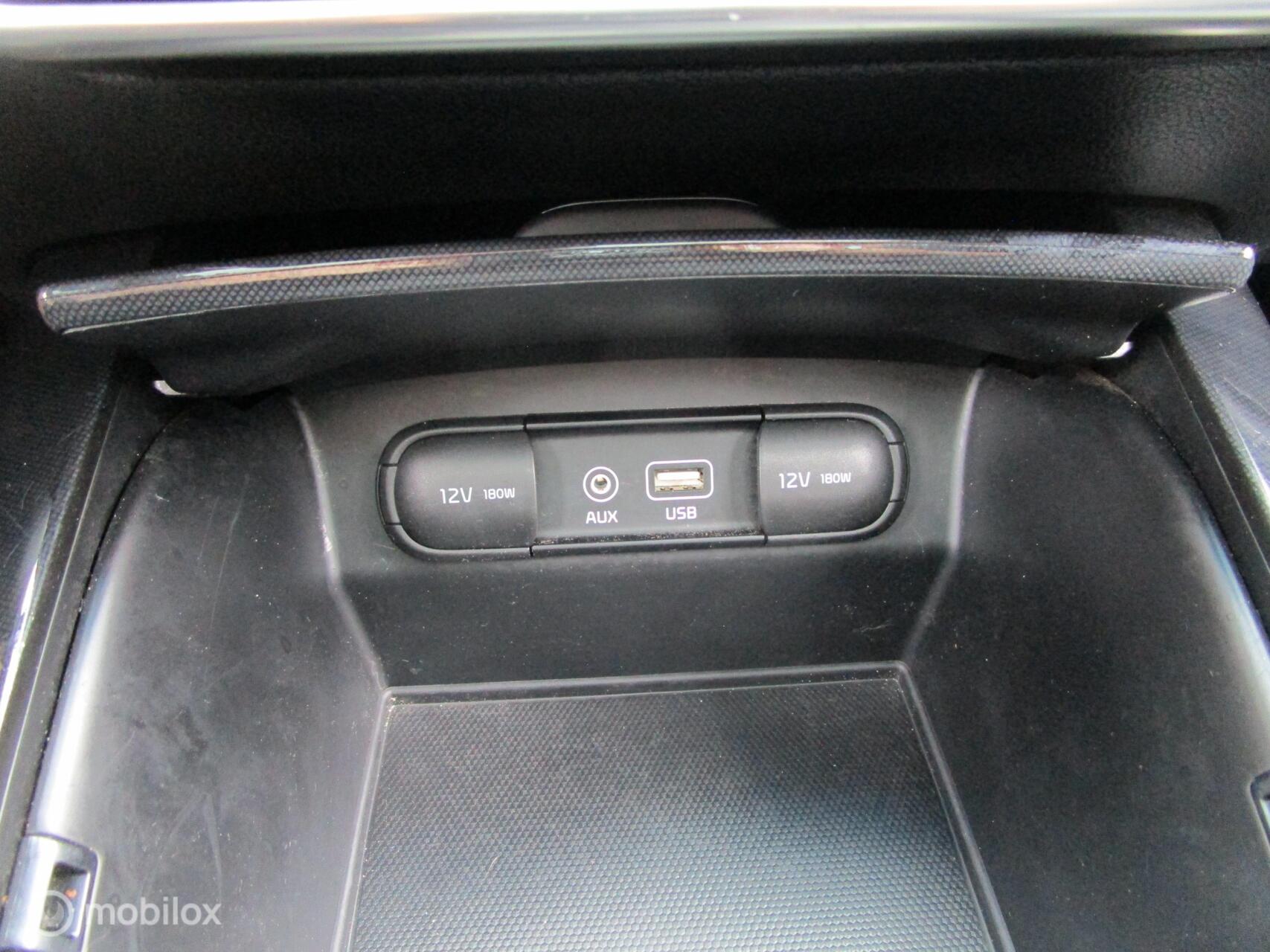 Foto van Kia Sorento