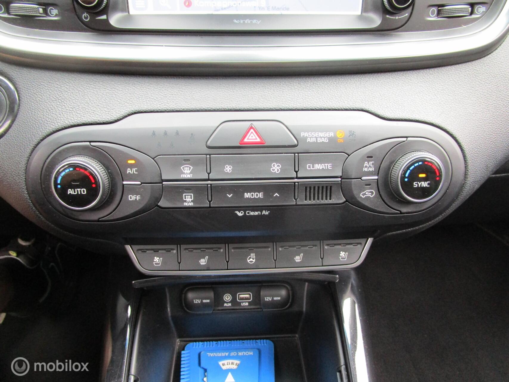 Foto van Kia Sorento