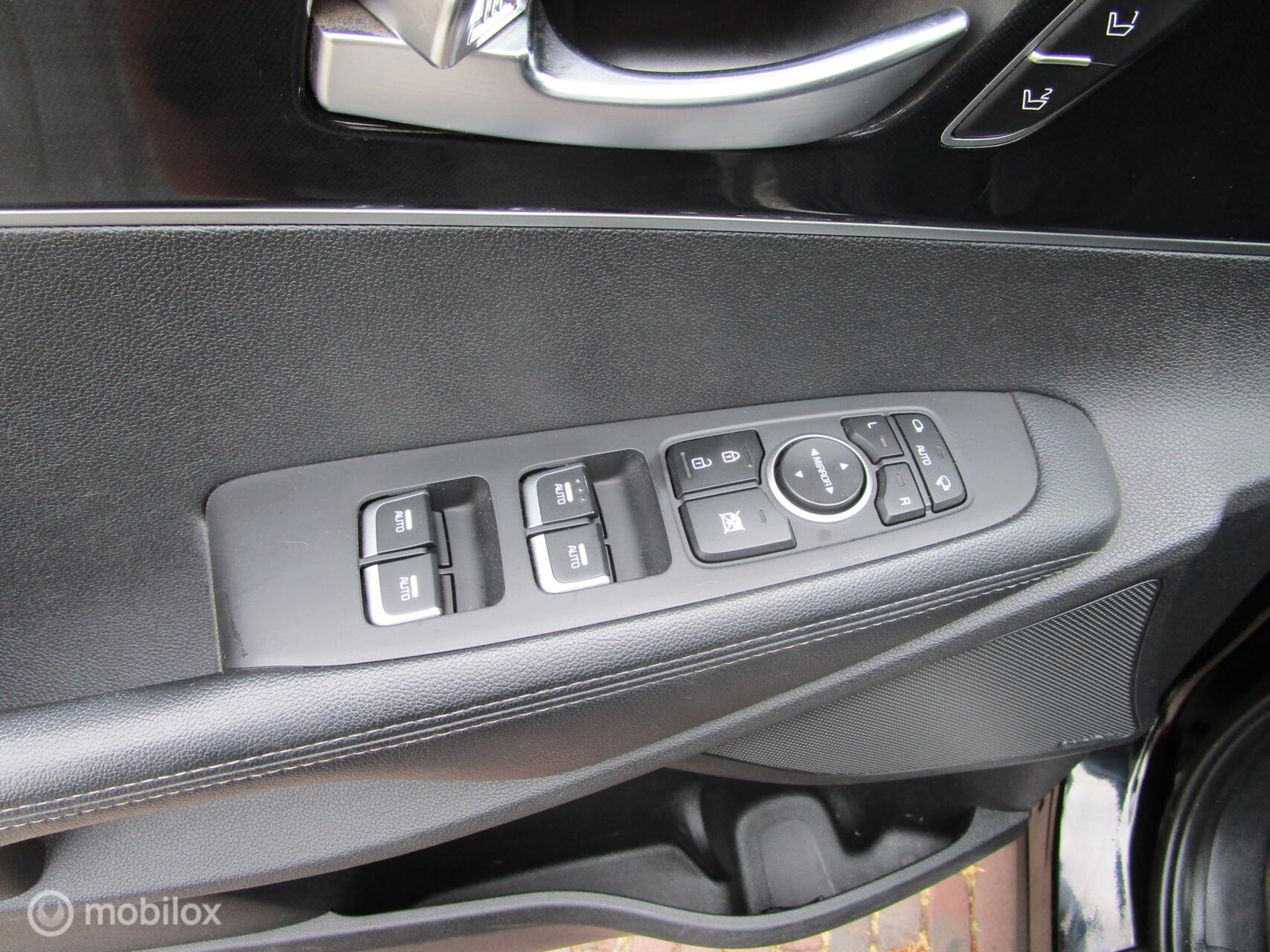 Foto van Kia Sorento