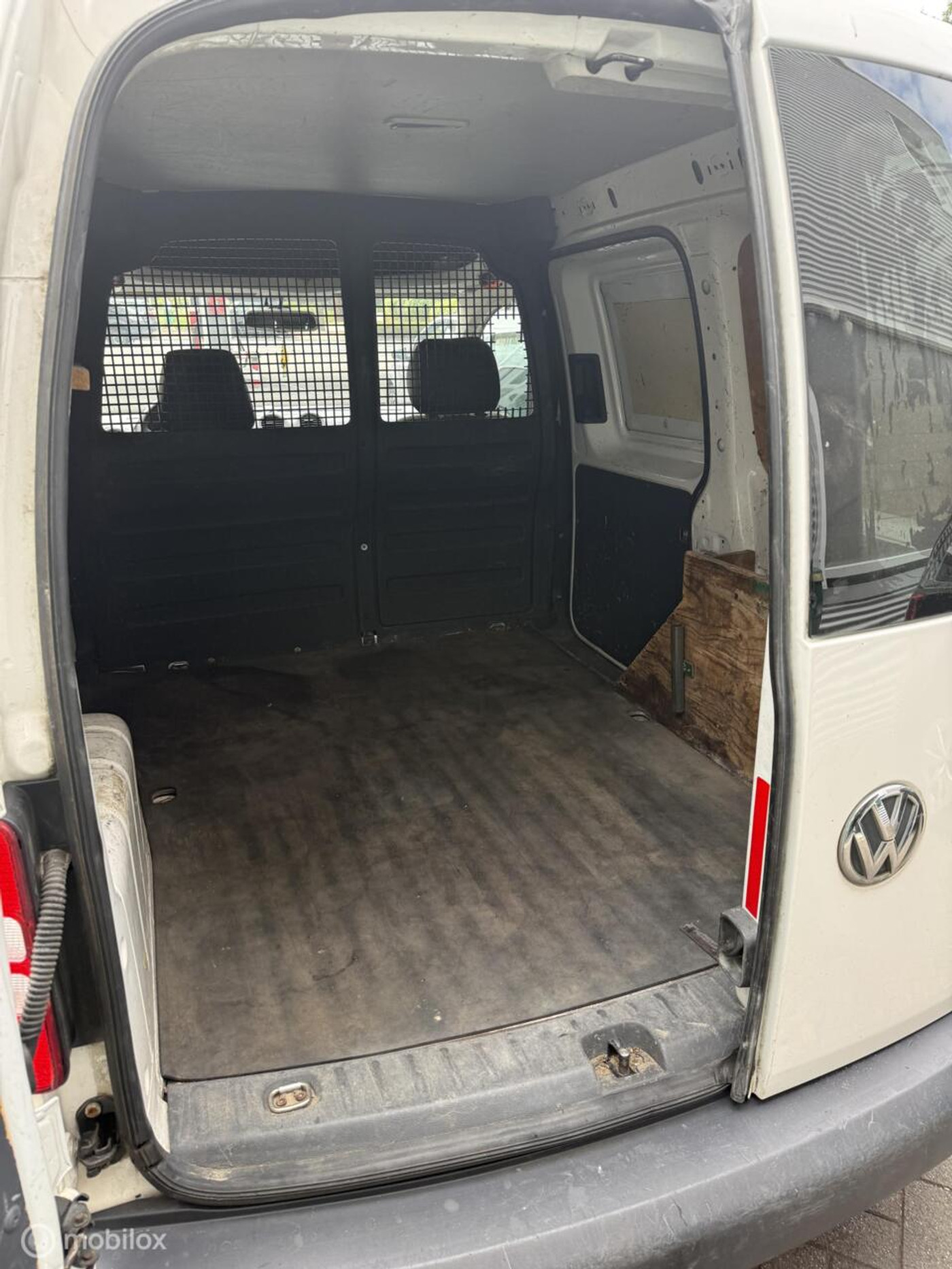 Foto van Volkswagen Caddy