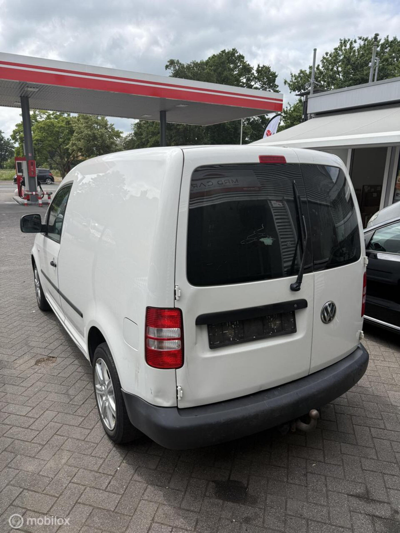 Foto van Volkswagen Caddy