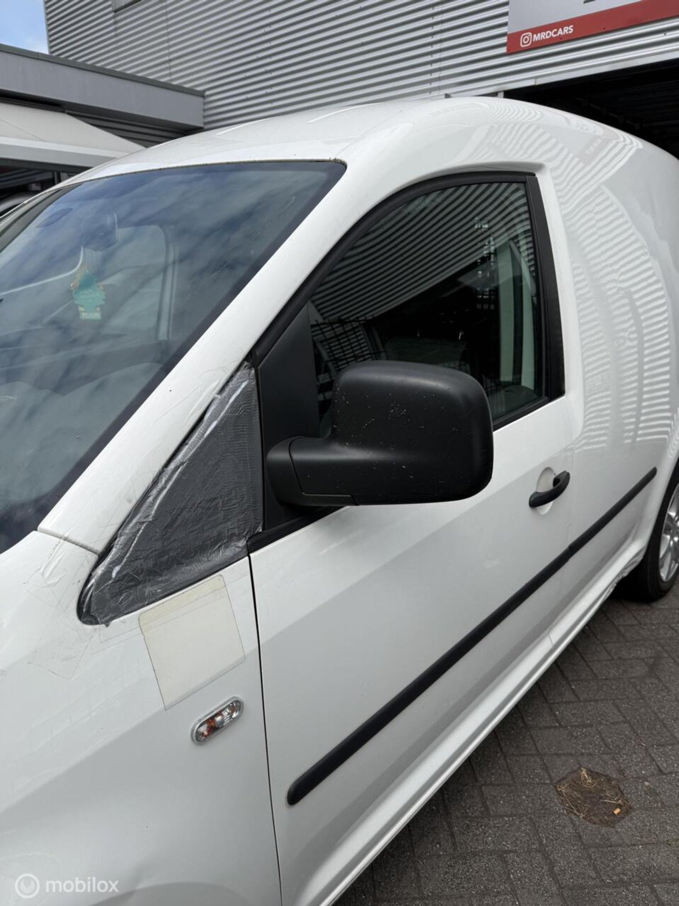 Foto van Volkswagen Caddy