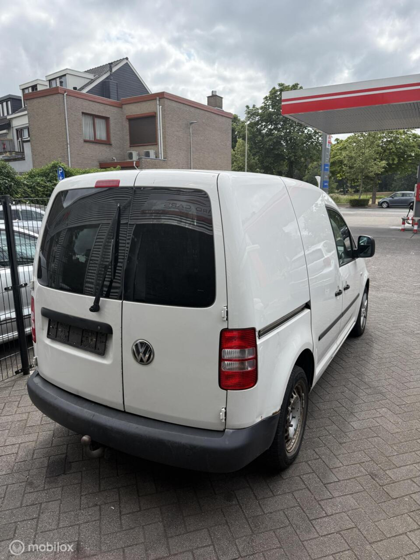 Foto van Volkswagen Caddy