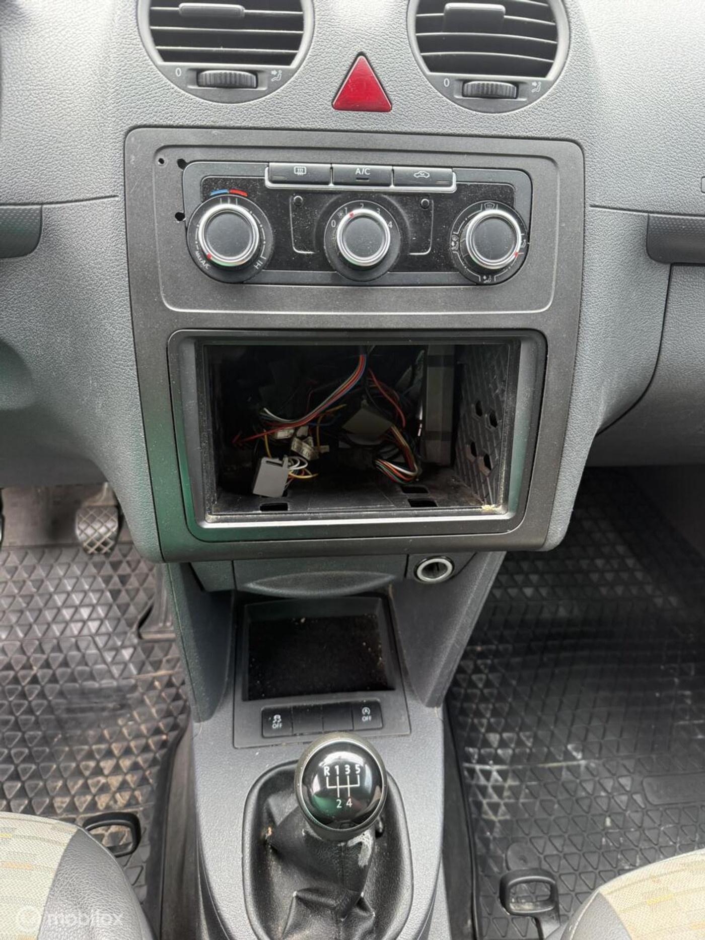 Foto van Volkswagen Caddy