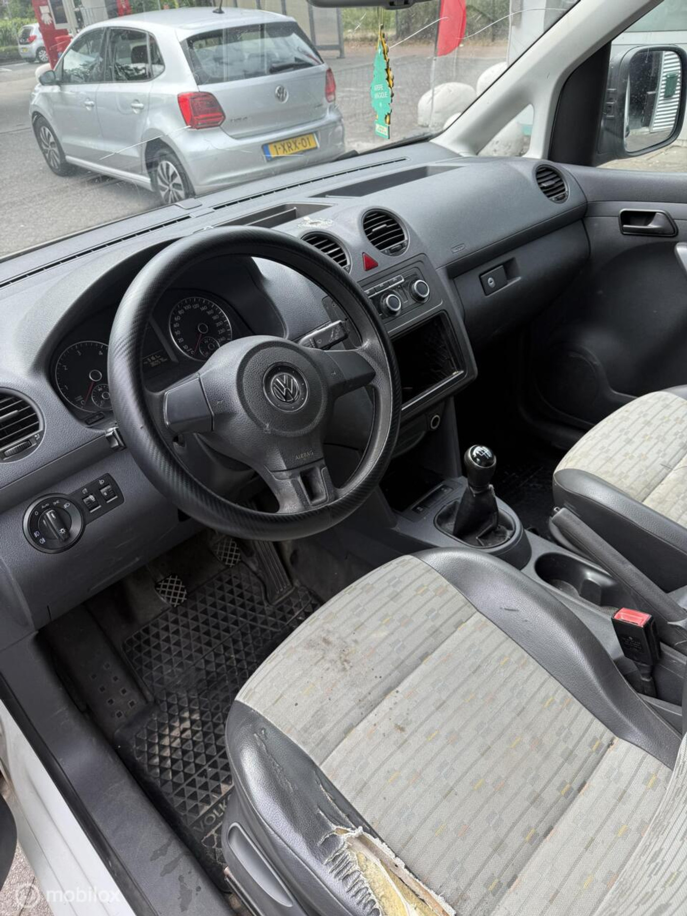 Foto van Volkswagen Caddy