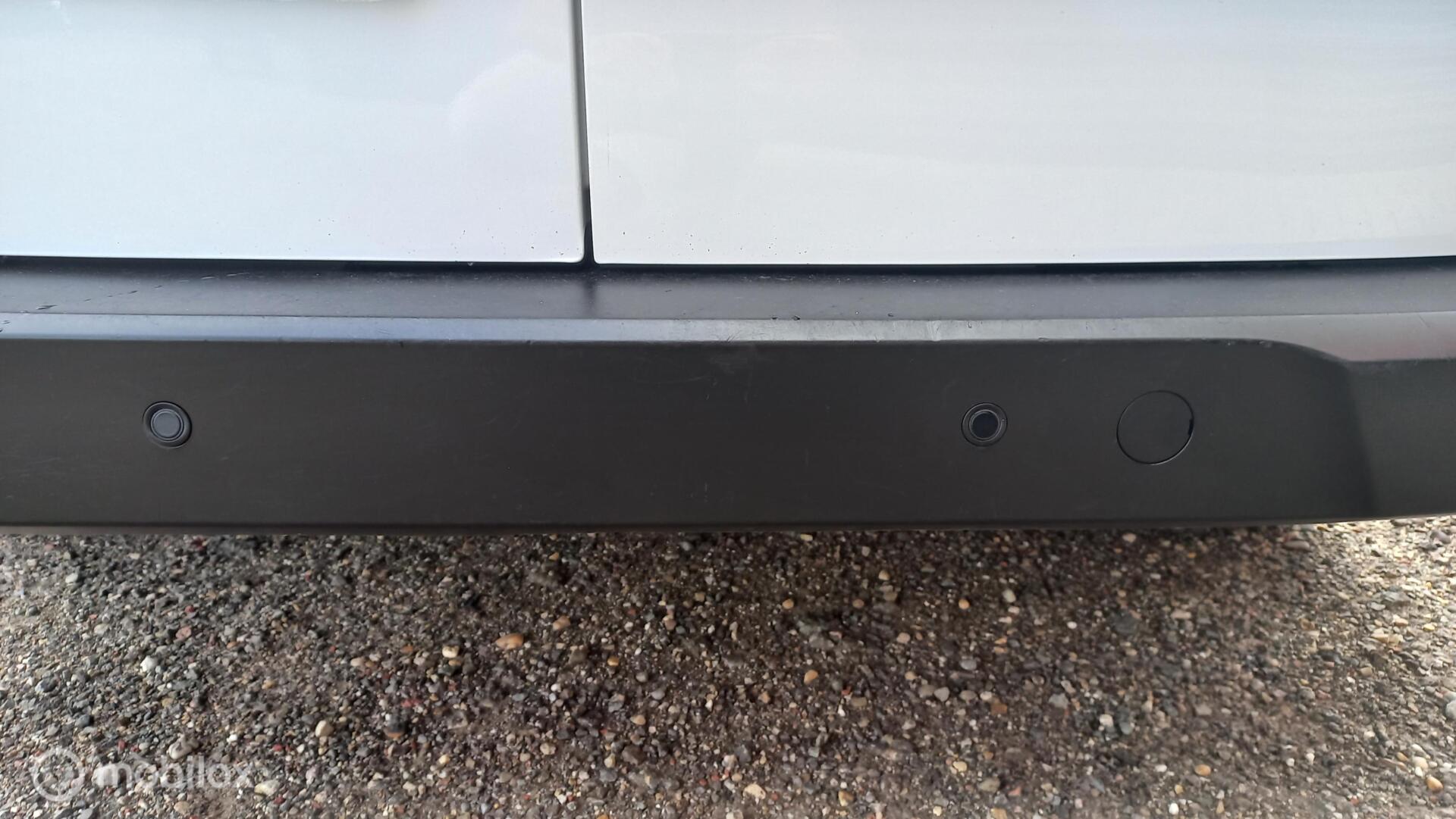 Foto van Ford Transit Connect