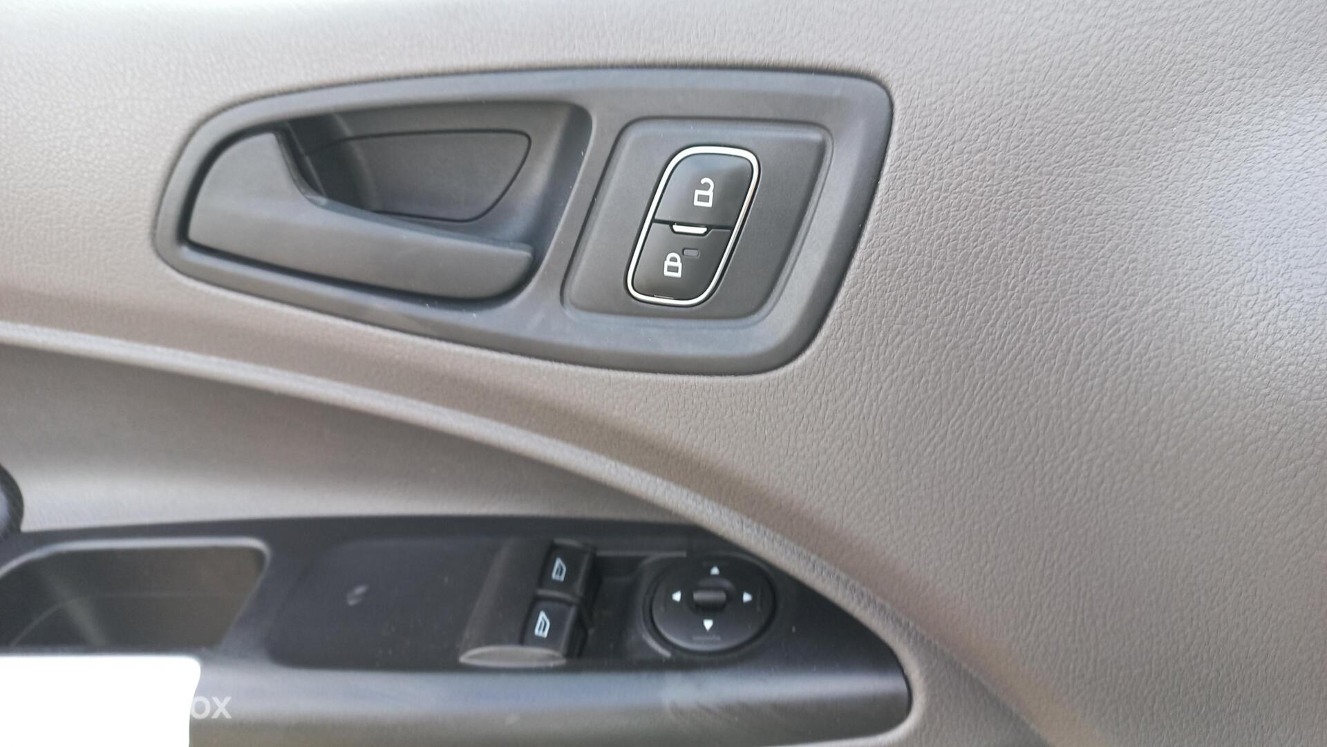 Foto van Ford Transit Connect
