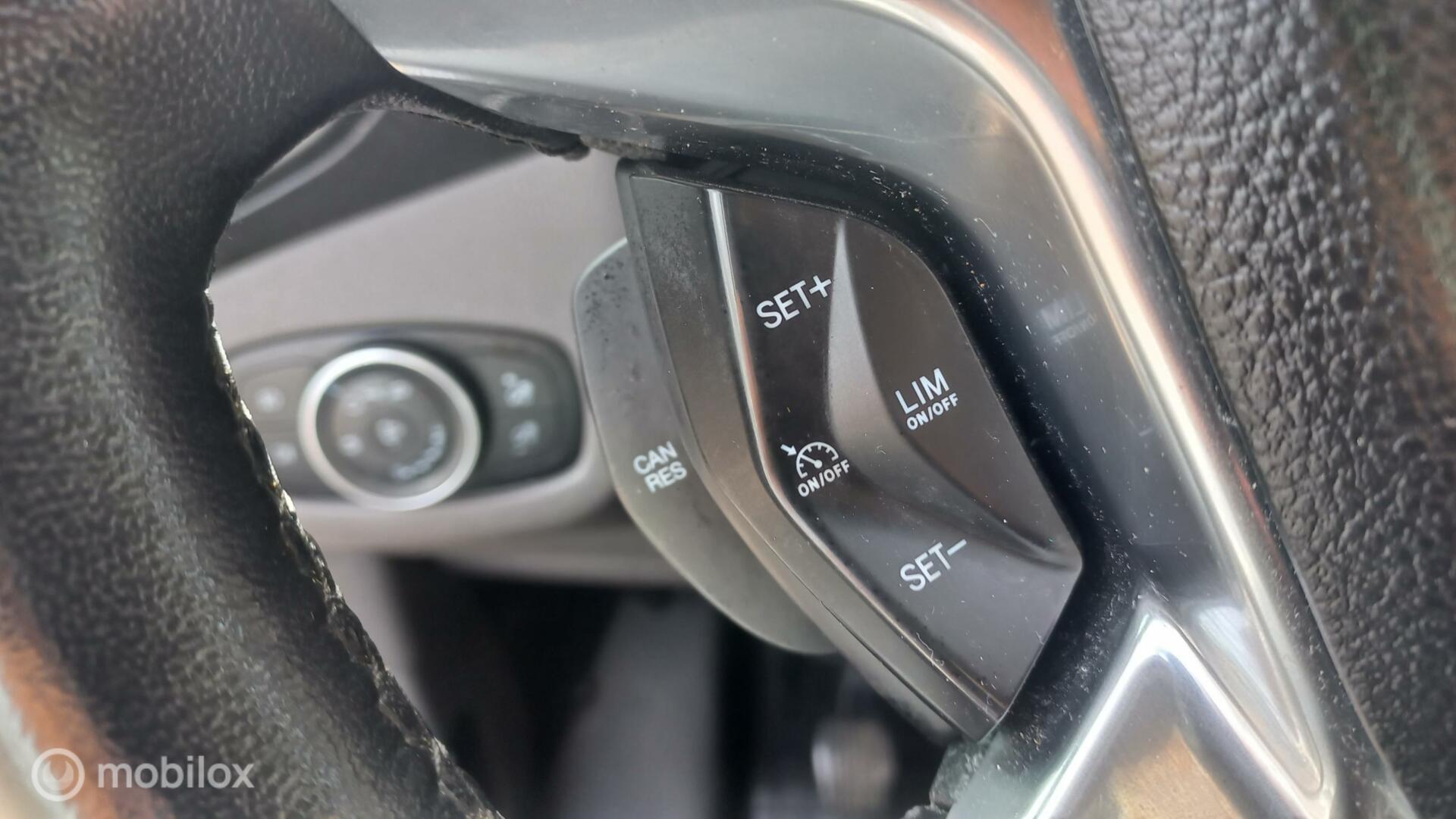 Foto van Ford Transit Connect