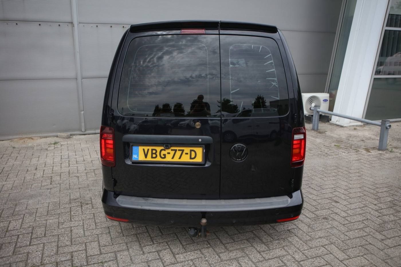 Foto van Volkswagen Caddy