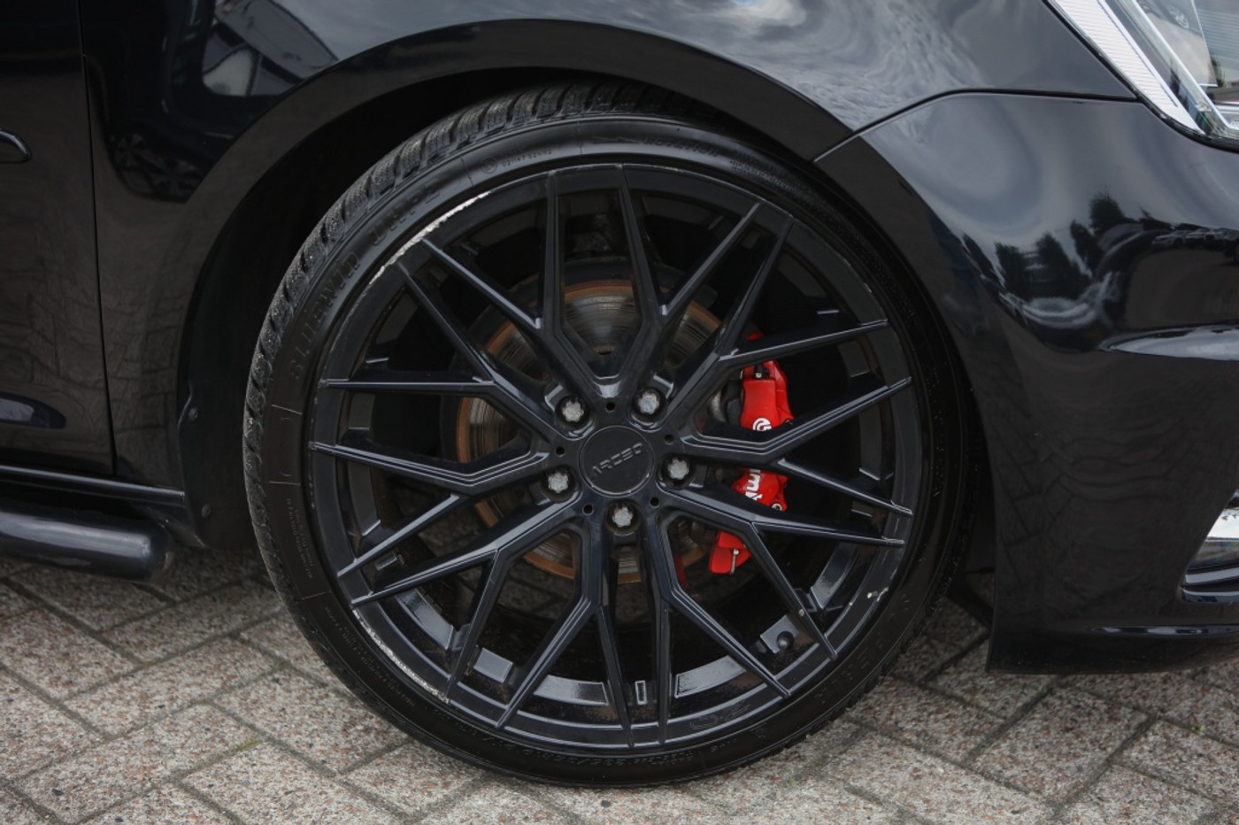 Foto van Volkswagen Caddy