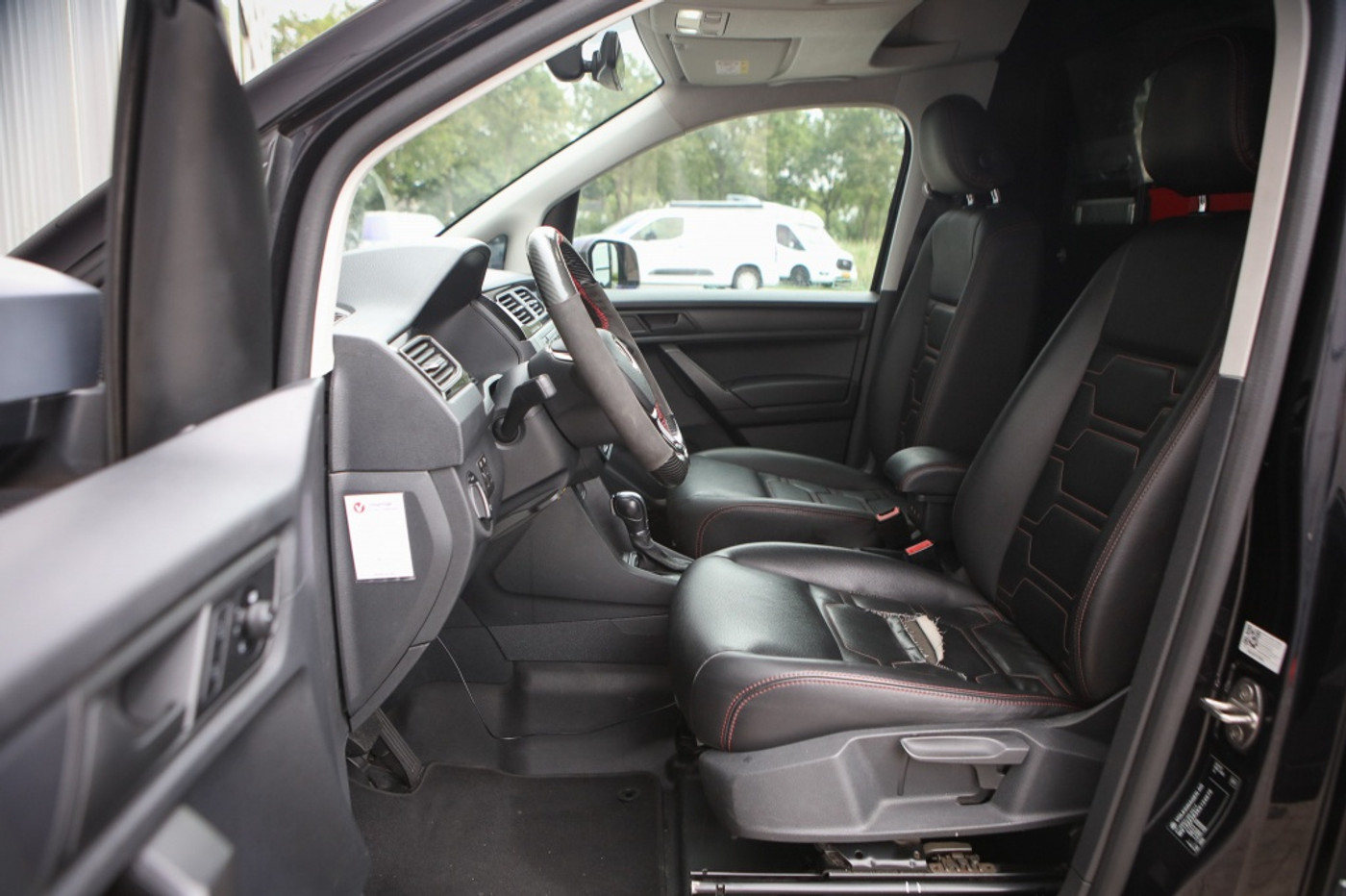 Foto van Volkswagen Caddy