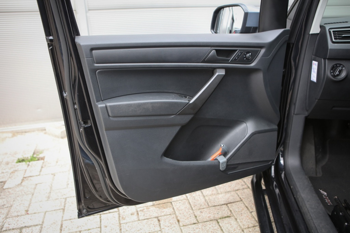 Foto van Volkswagen Caddy