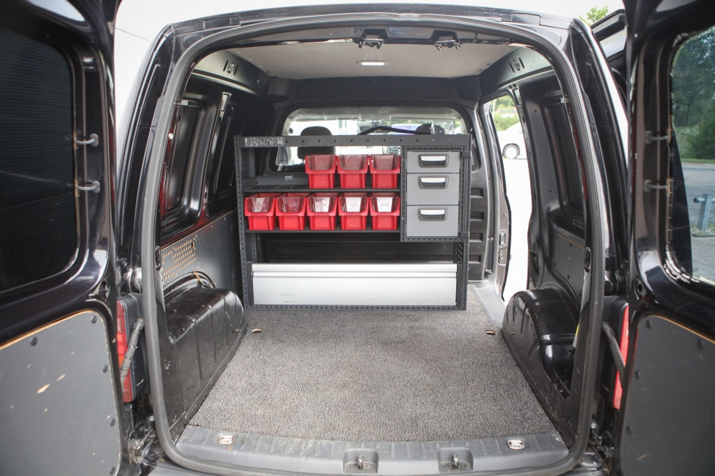 Foto van Volkswagen Caddy