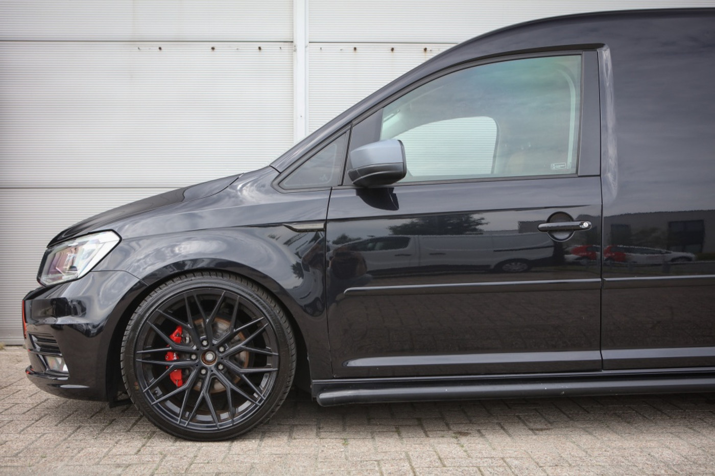 Foto van Volkswagen Caddy