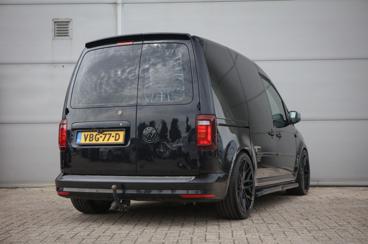 Foto van Volkswagen Caddy