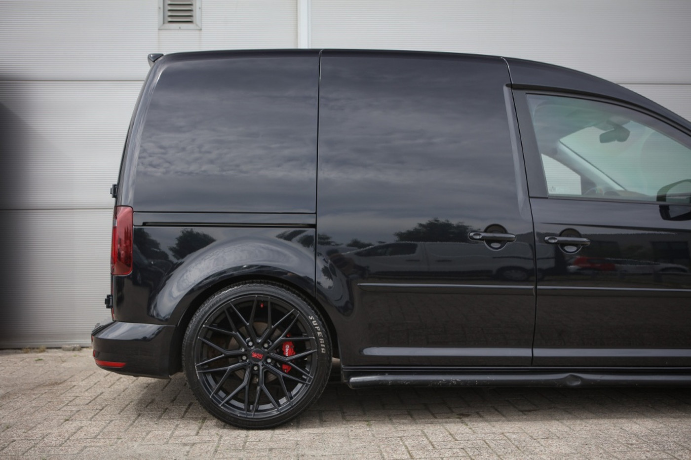 Foto van Volkswagen Caddy