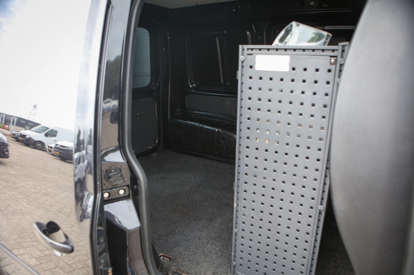 Foto van Volkswagen Caddy