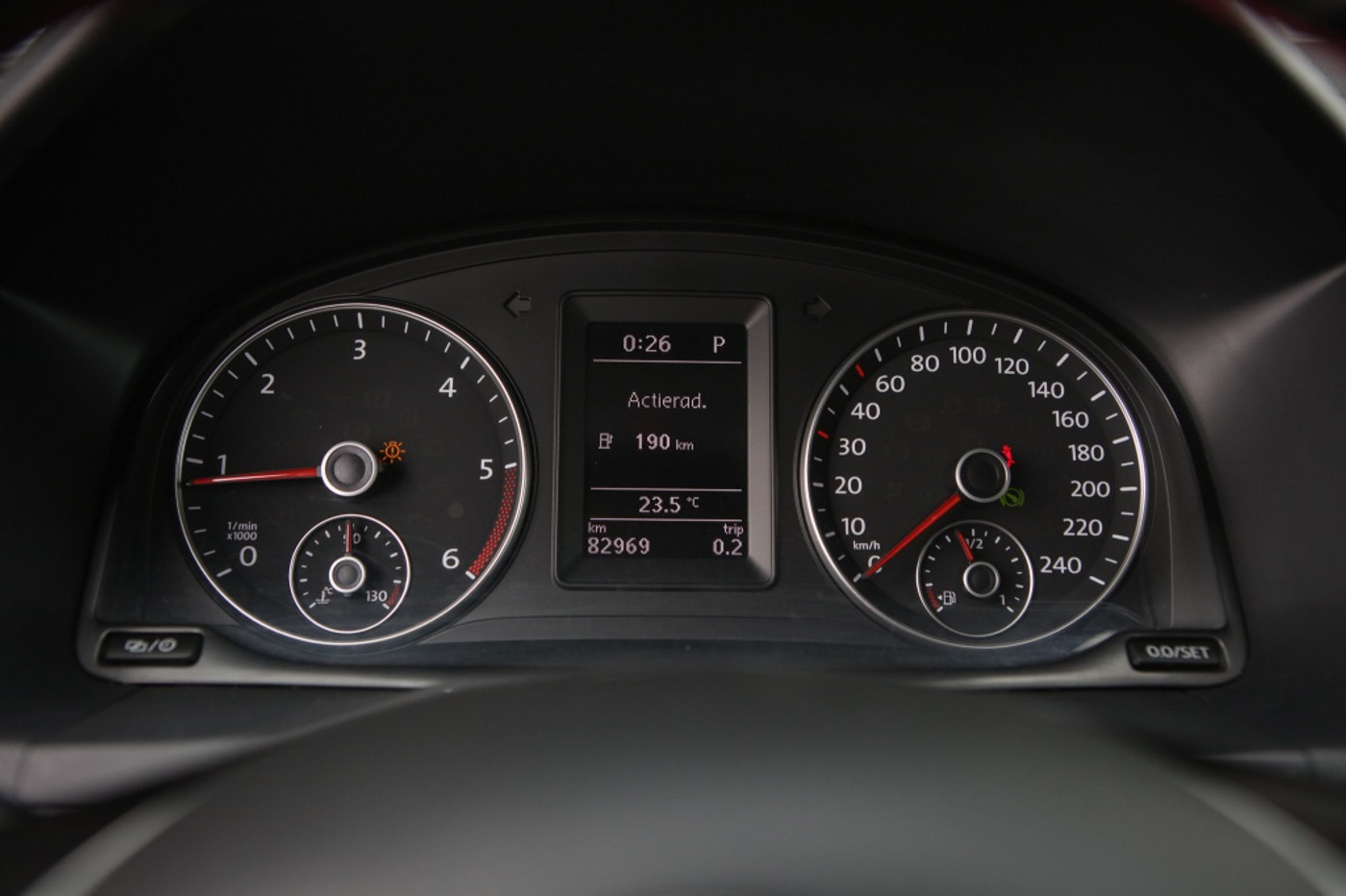 Foto van Volkswagen Caddy