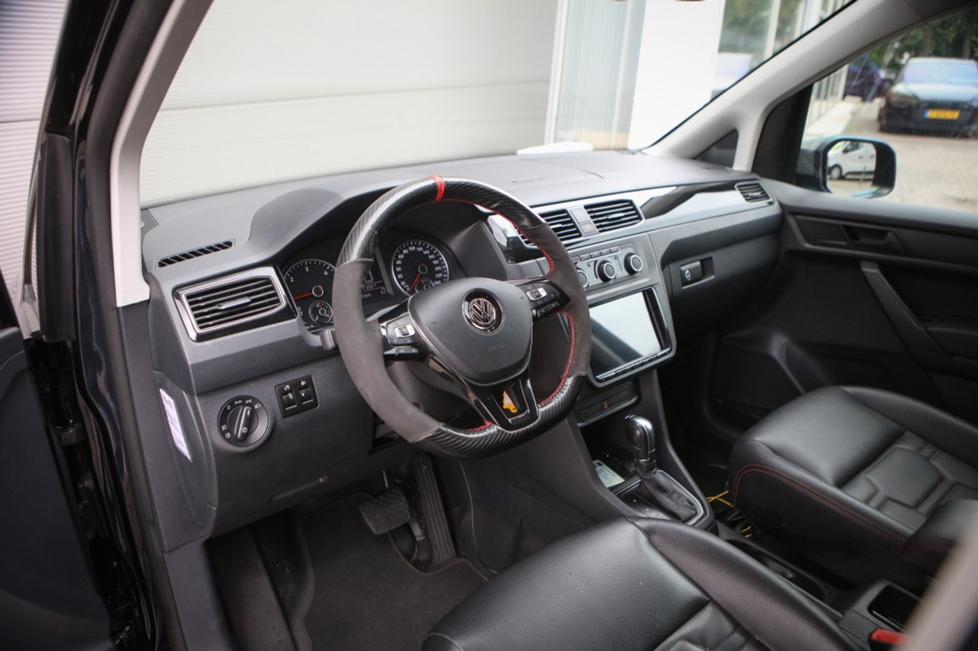 Foto van Volkswagen Caddy