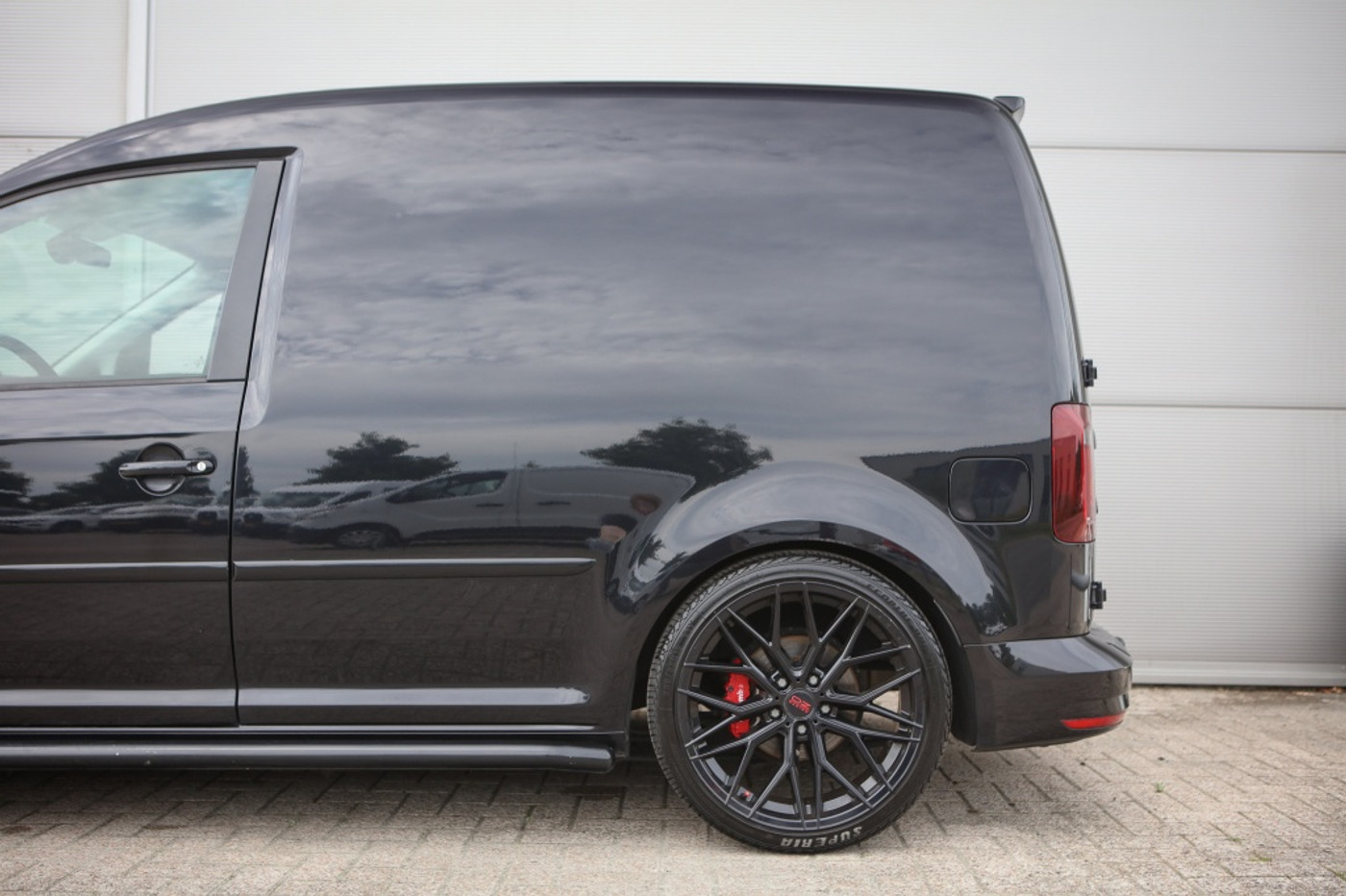 Foto van Volkswagen Caddy