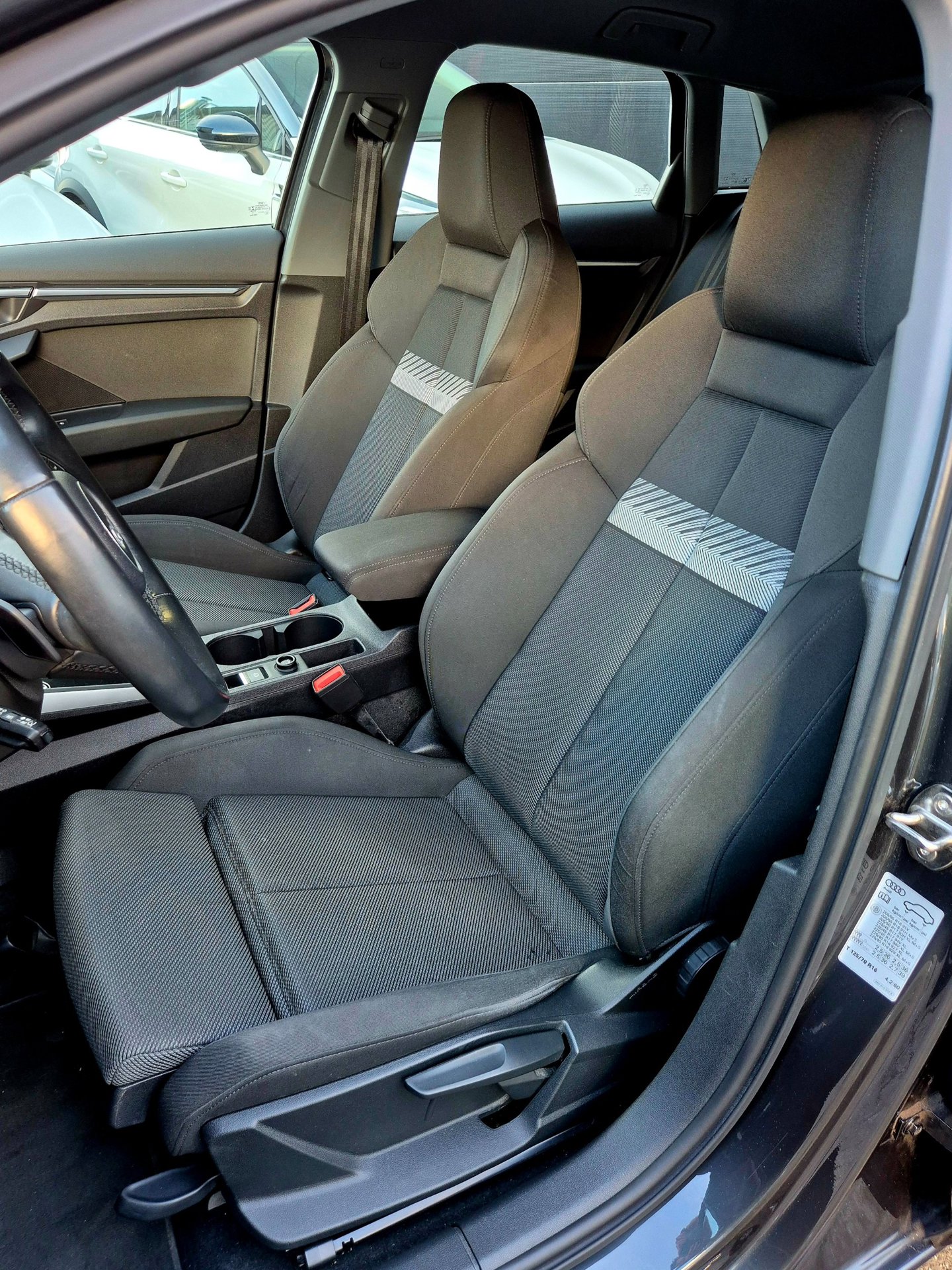 Foto van Audi A3 Sportback