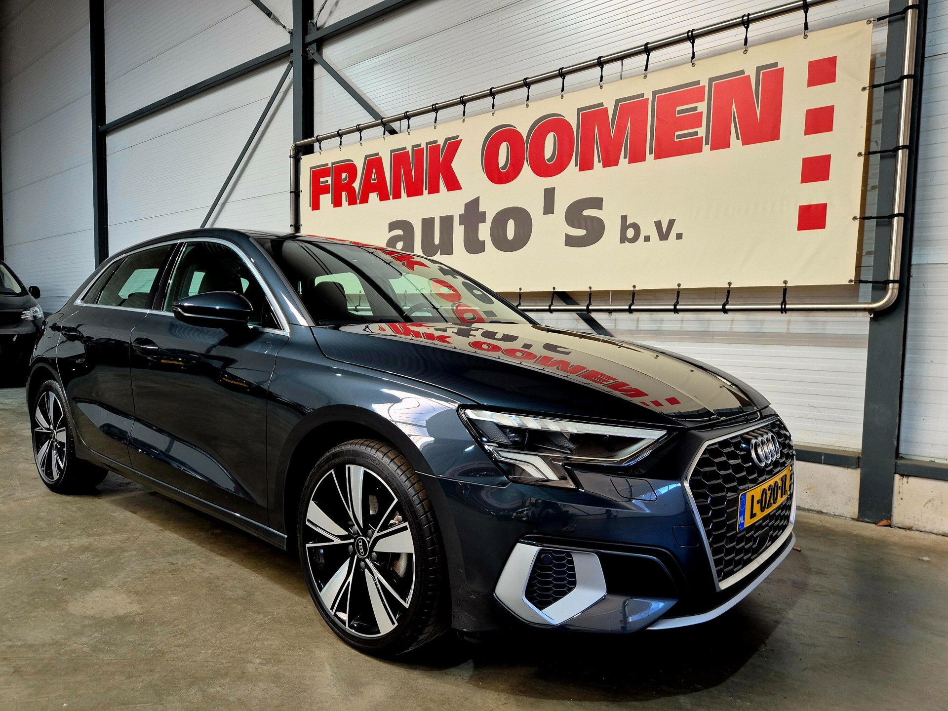 Foto van Audi A3 Sportback